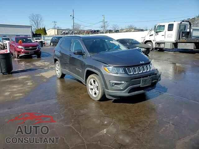 JEEP COMPASS 2017 - 3C4NJDBB0HT693403