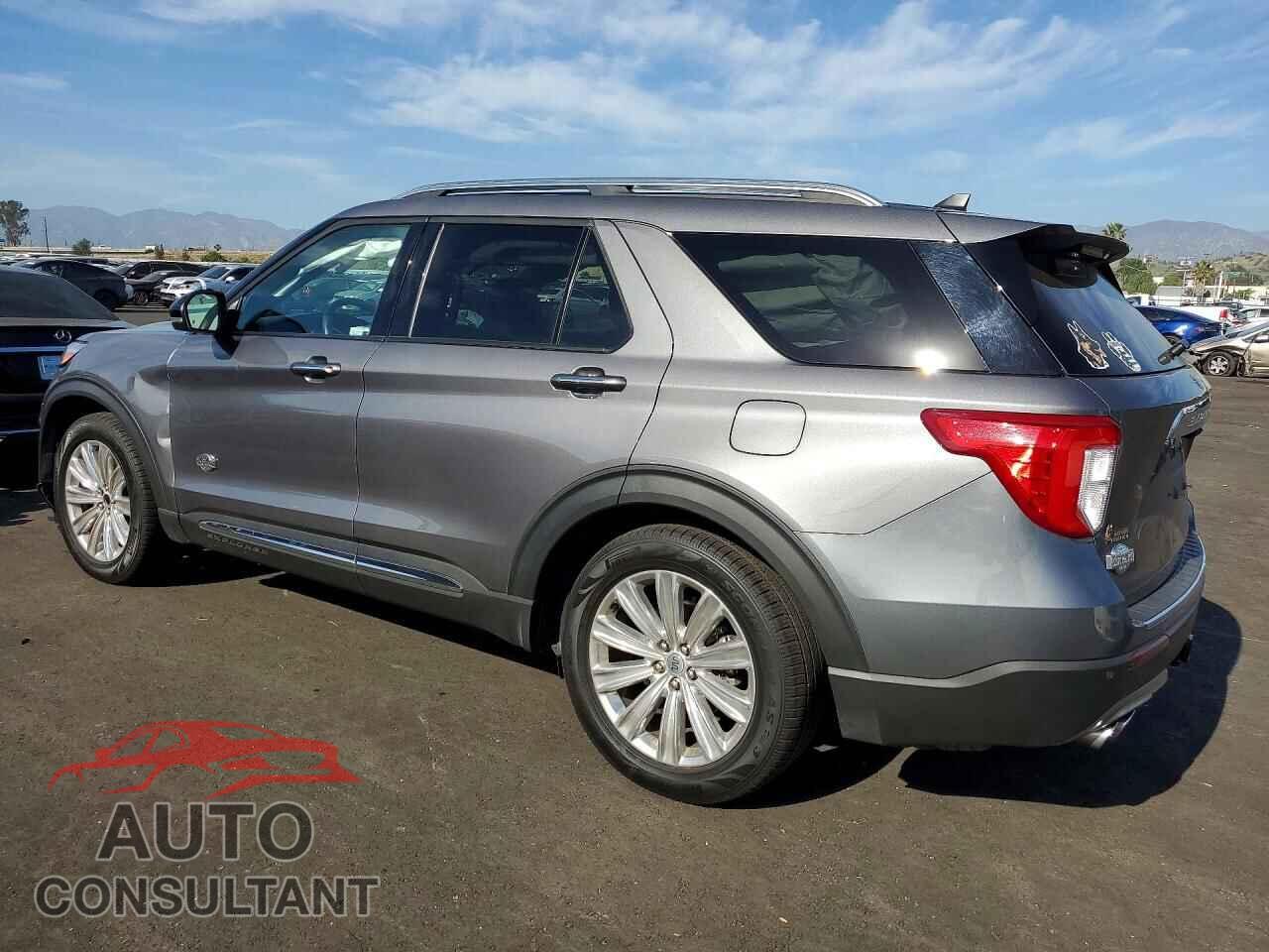 FORD EXPLORER 2023 - 1FM5K7LC9PGB63368