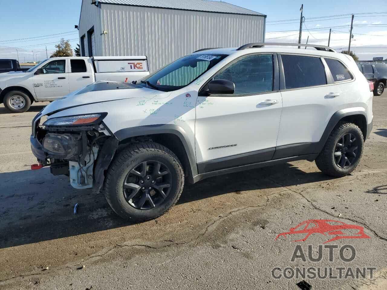 JEEP CHEROKEE 2017 - 1C4PJMBS3HW567992
