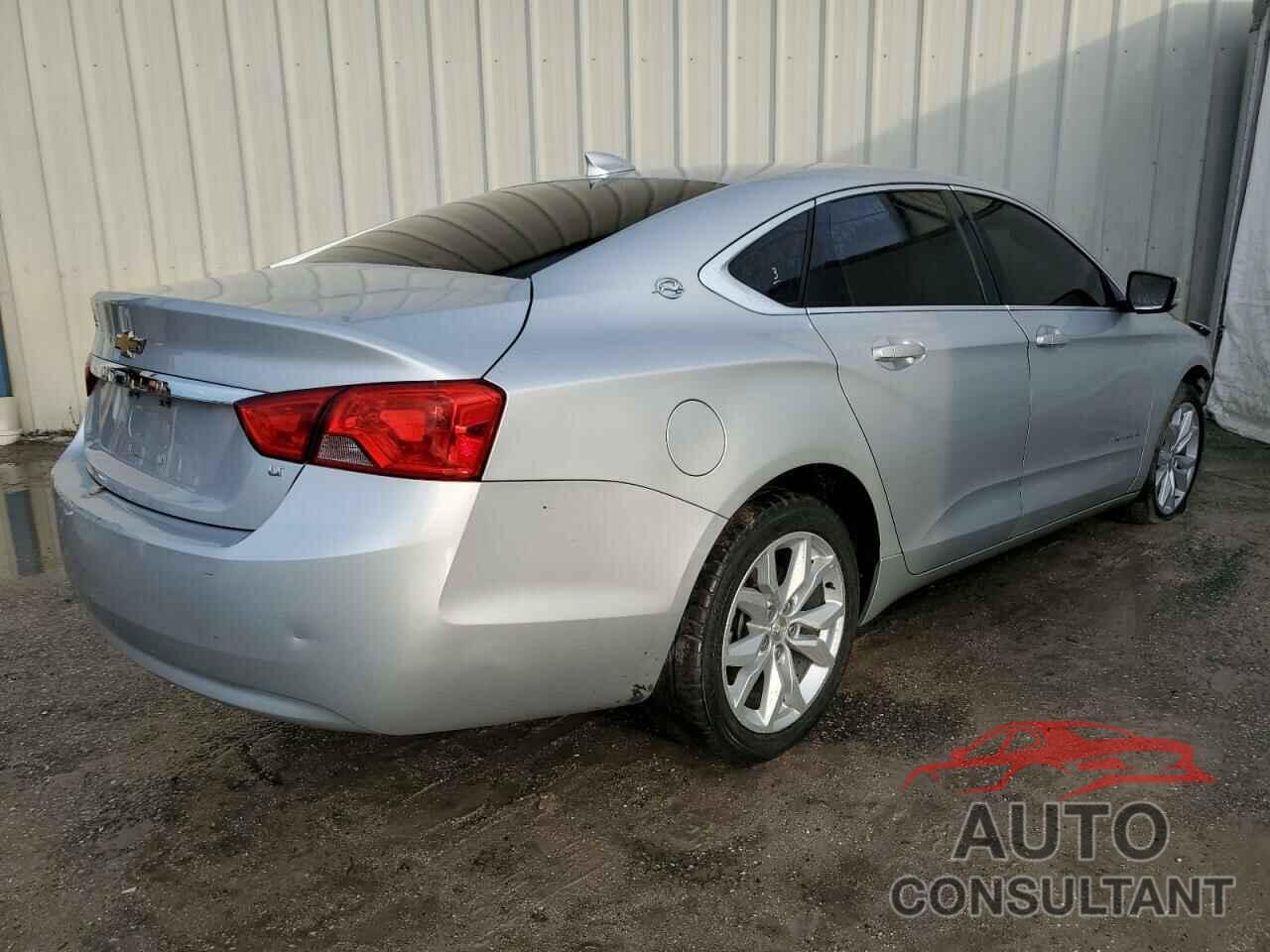 CHEVROLET IMPALA 2017 - 2G1105S31H9139329