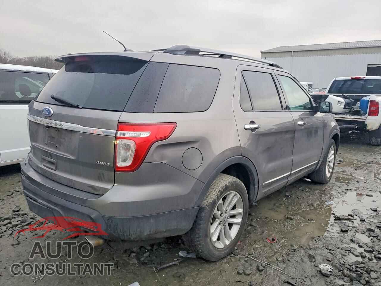 FORD EXPLORER 2011 - 1FMHK8D82BGA52893