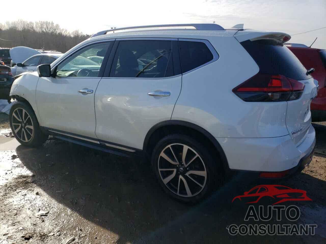 NISSAN ROGUE 2019 - 5N1AT2MT0KC720830