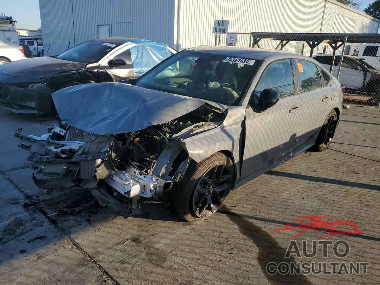 HONDA CIVIC 2025 - 2HGFE2F5XSH507935