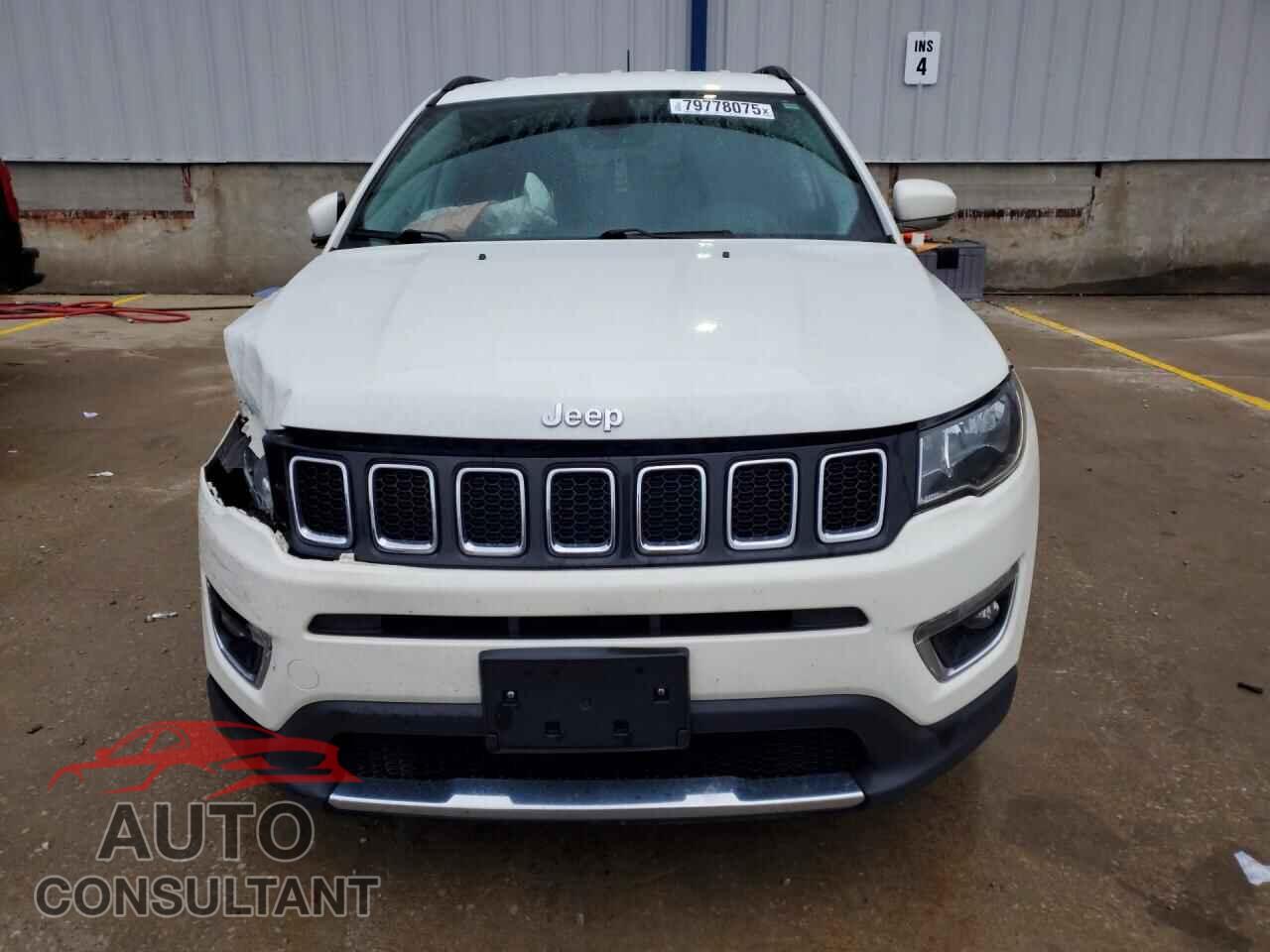 JEEP COMPASS 2020 - 3C4NJCCB1LT187516
