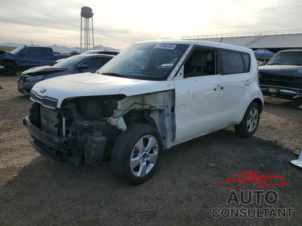 KIA SOUL 2018 - KNDJN2A22J7620584