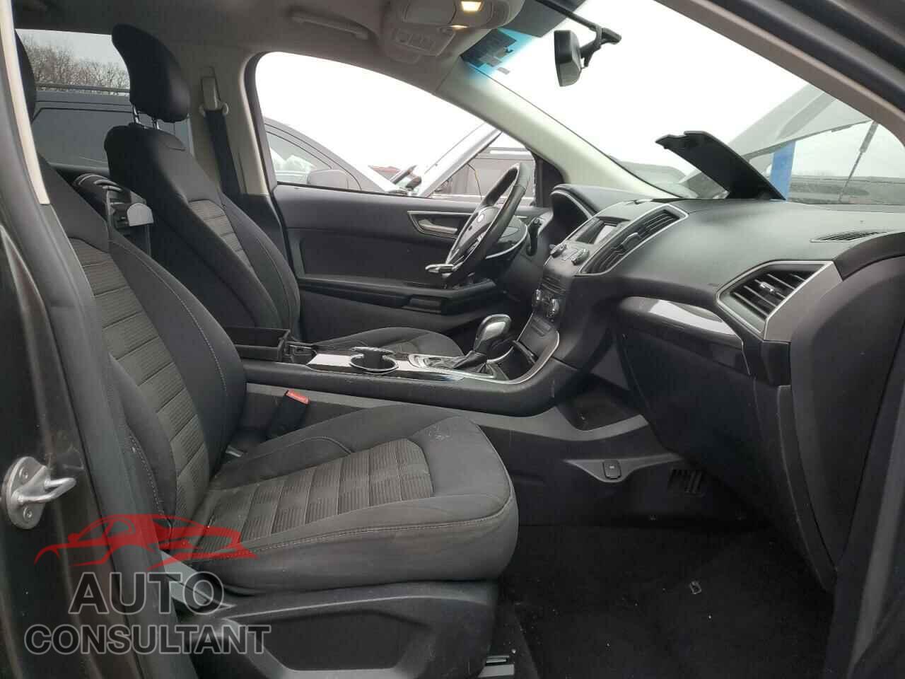 FORD EDGE 2015 - 2FMTK4J80FBB90730