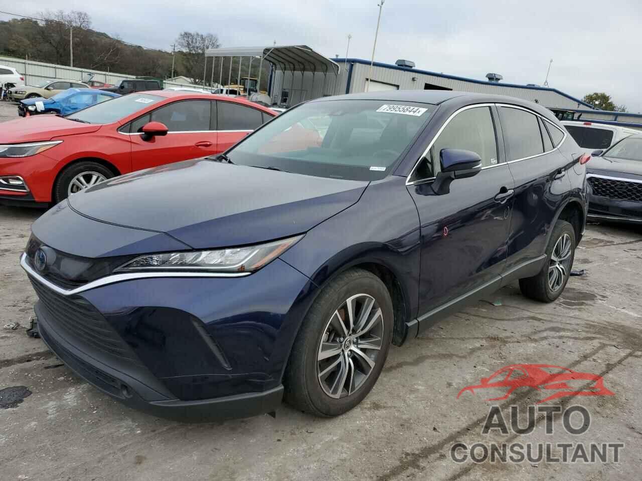 TOYOTA VENZA 2022 - JTEAAAAH9NJ095960