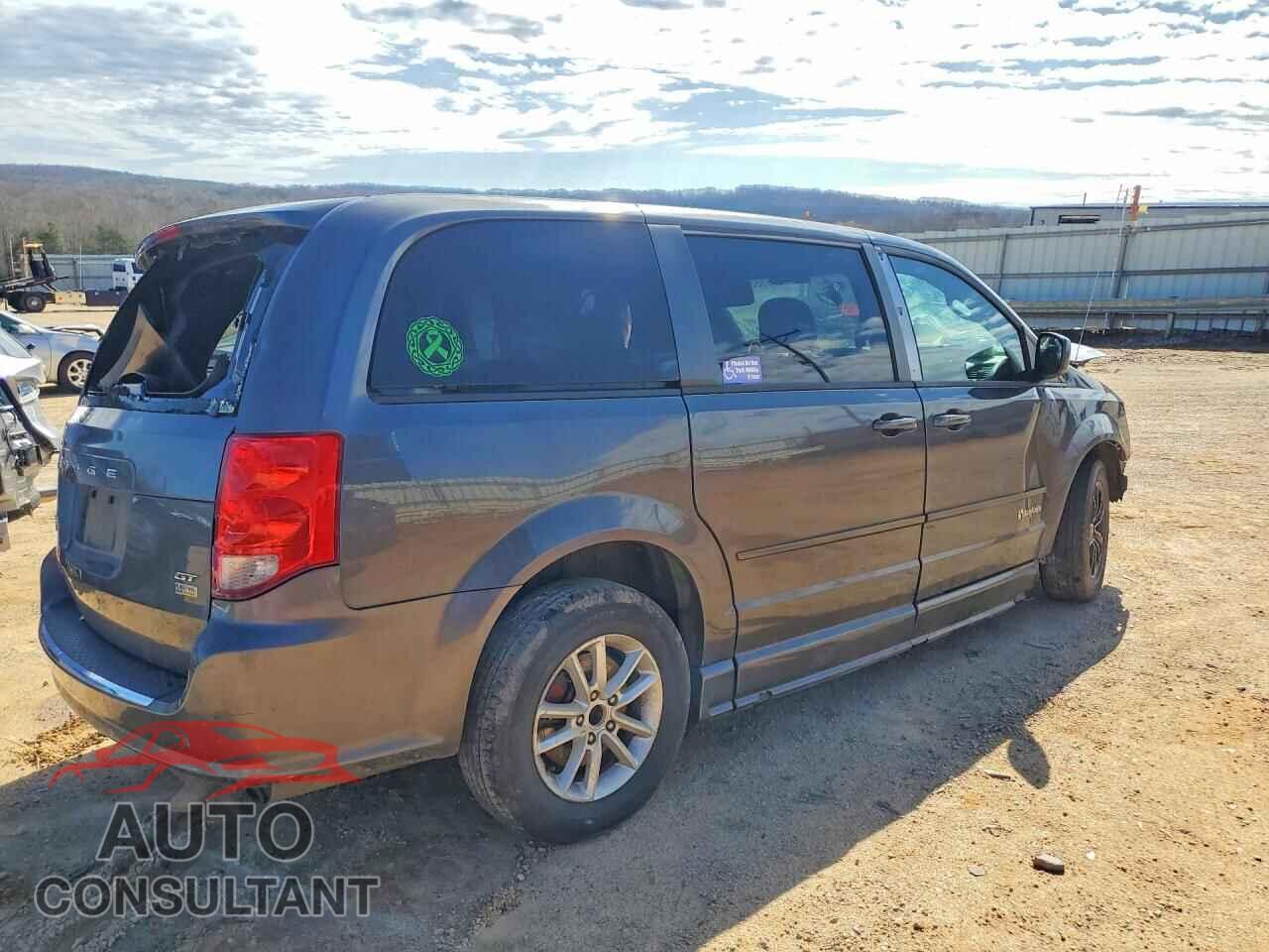 DODGE CARAVAN 2017 - 2C4RDGEGXHR767043