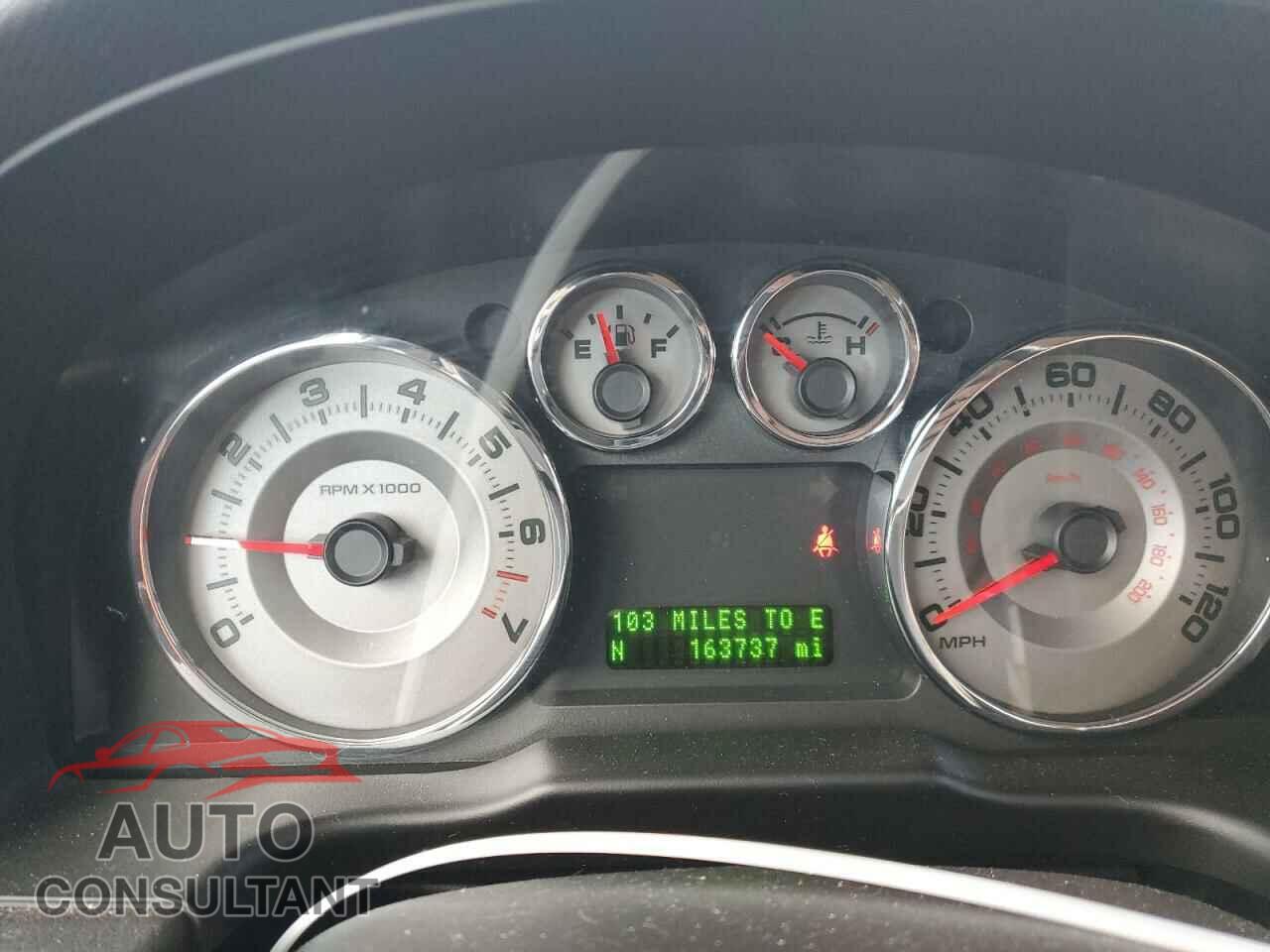 FORD EDGE 2010 - 2FMDK3KC5ABA21832