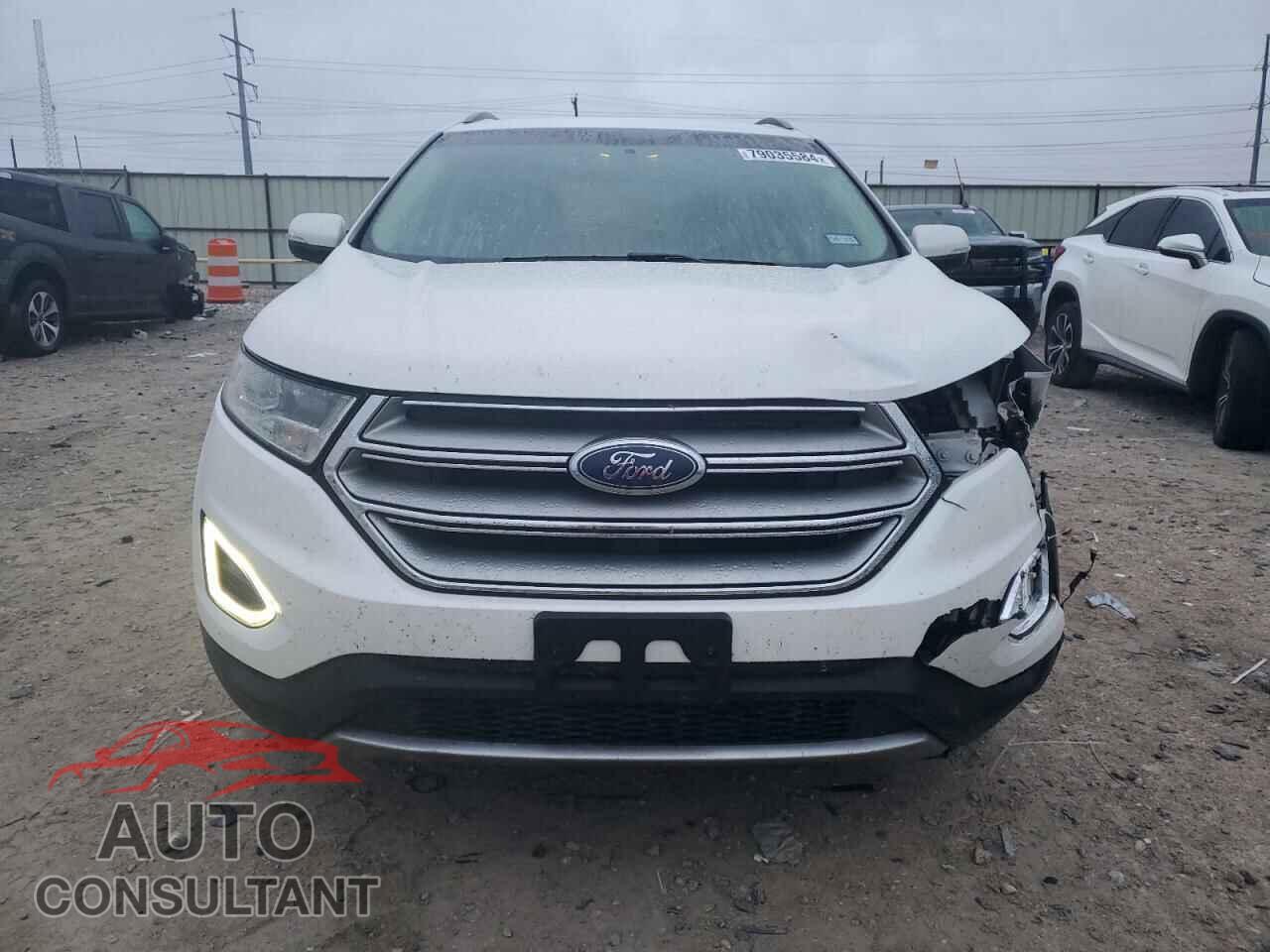FORD EDGE 2016 - 2FMPK3J93GBB04087