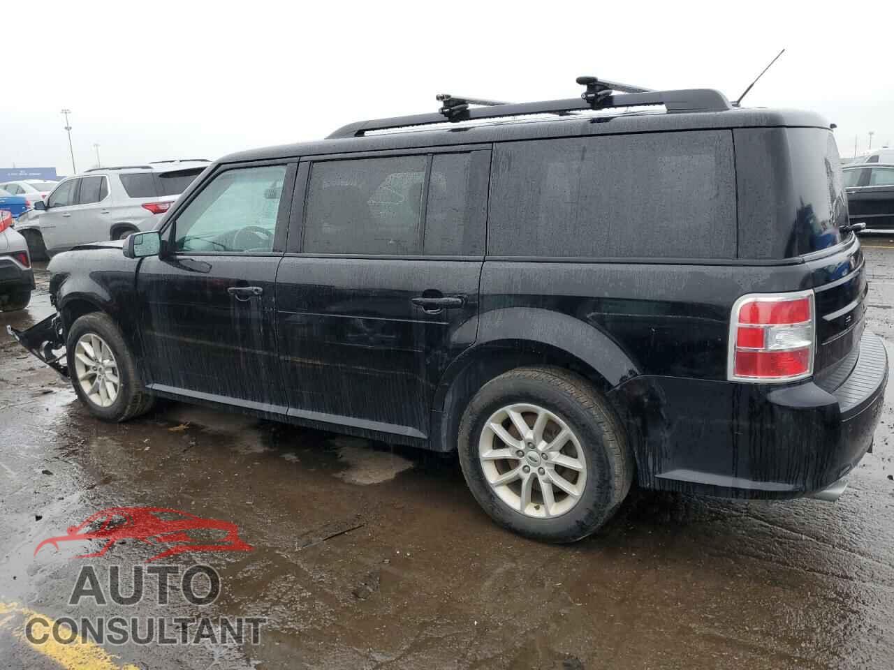 FORD FLEX 2017 - 2FMGK5B87HBA11253