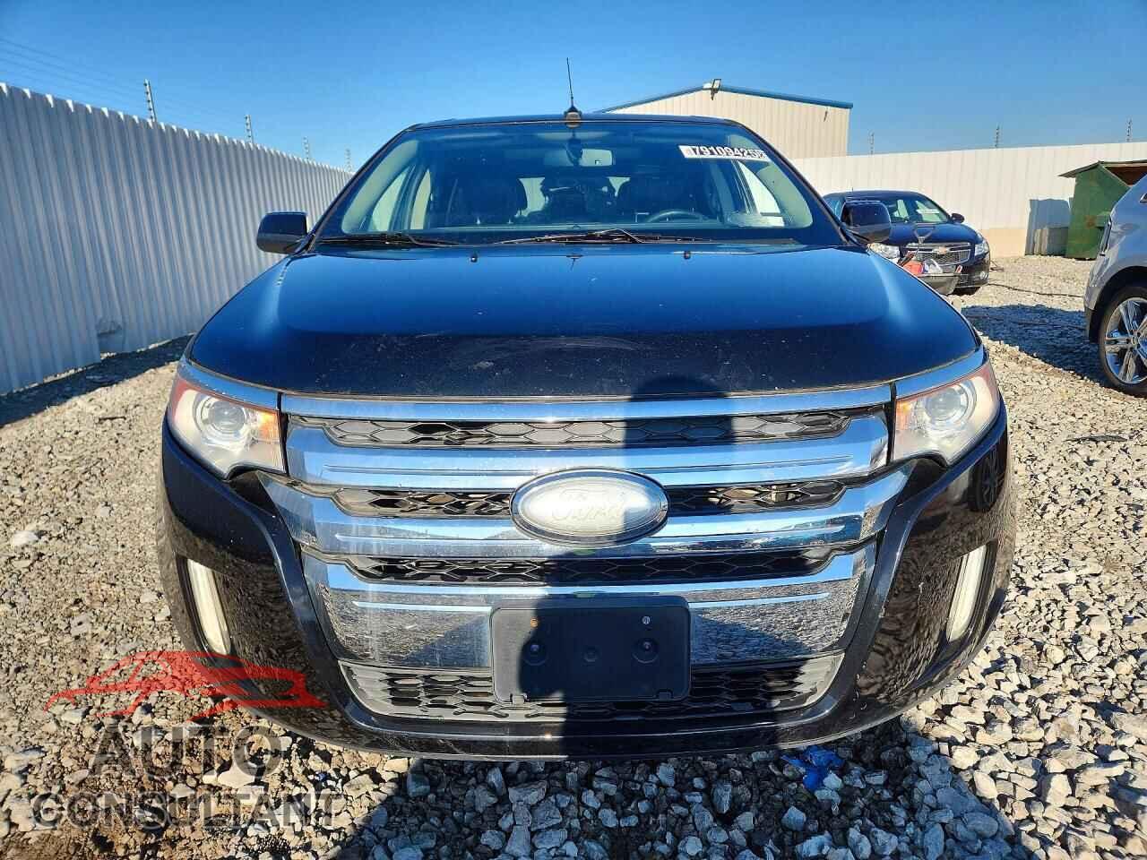 FORD EDGE 2012 - 2FMDK3K9XCBA56986