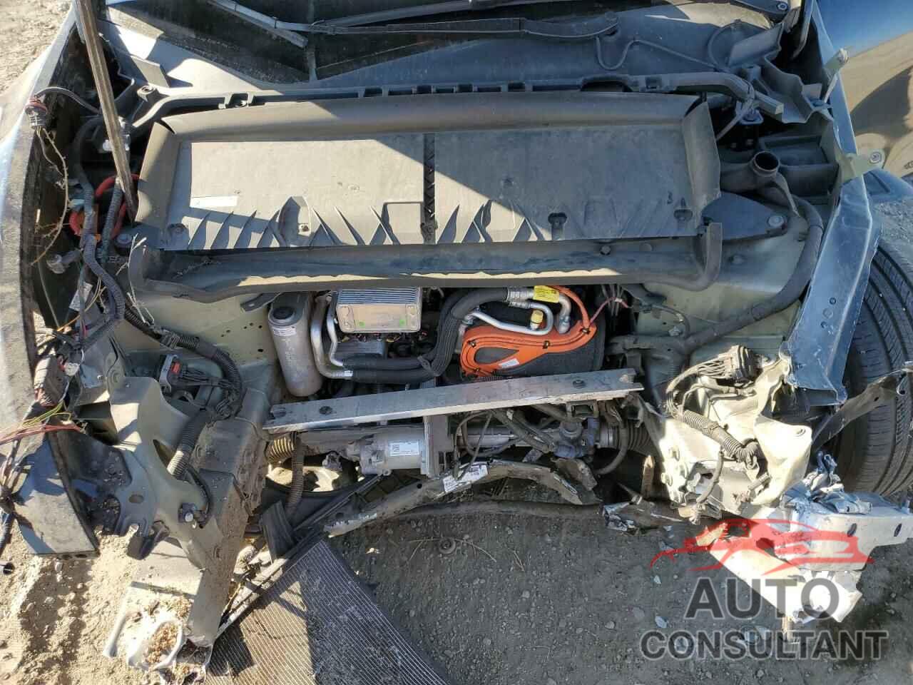 TESLA MODEL Y 2022 - 7SAYGDEF6NF448791