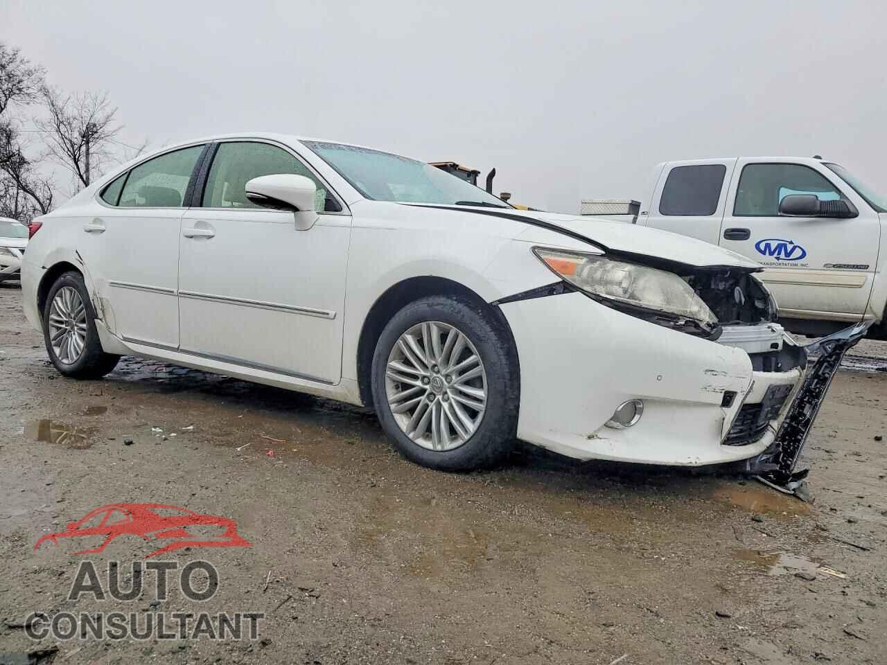 LEXUS ES350 2013 - JTHBK1GG4D2059153