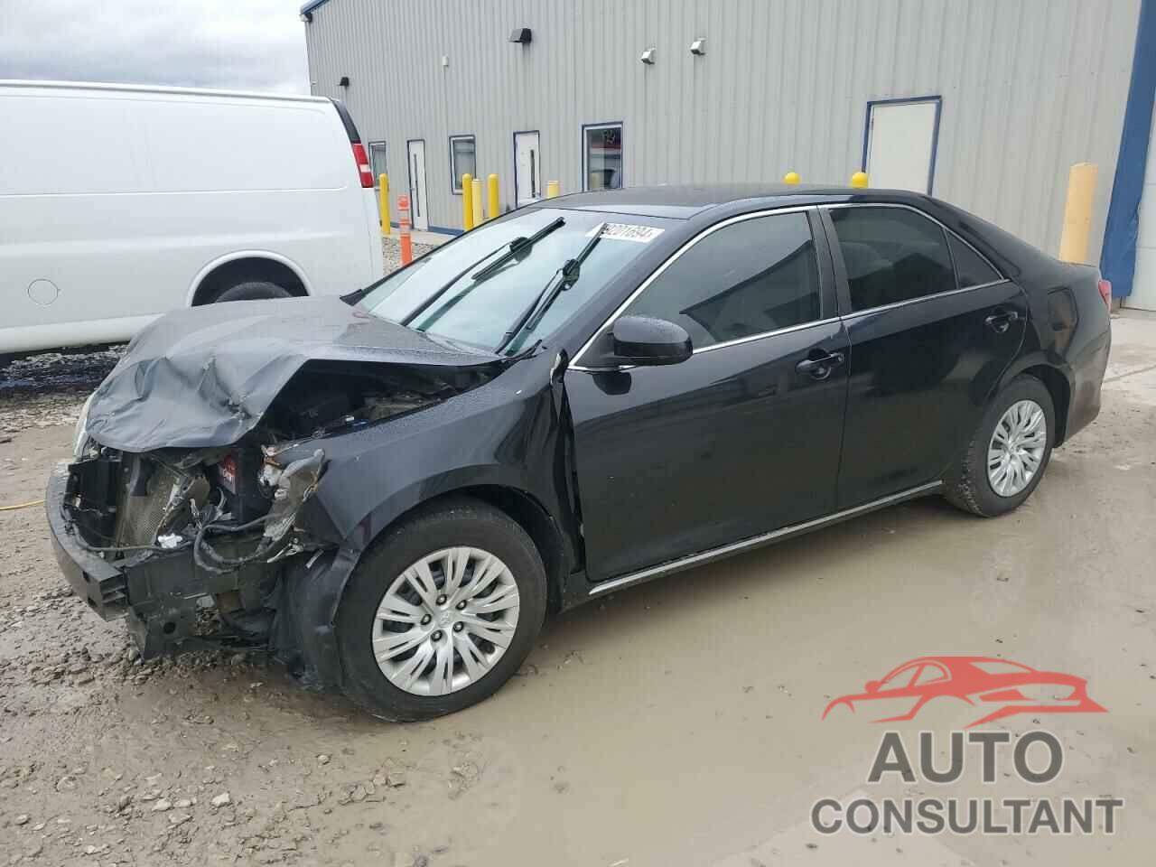 TOYOTA CAMRY 2013 - 4T4BF1FK5DR319321