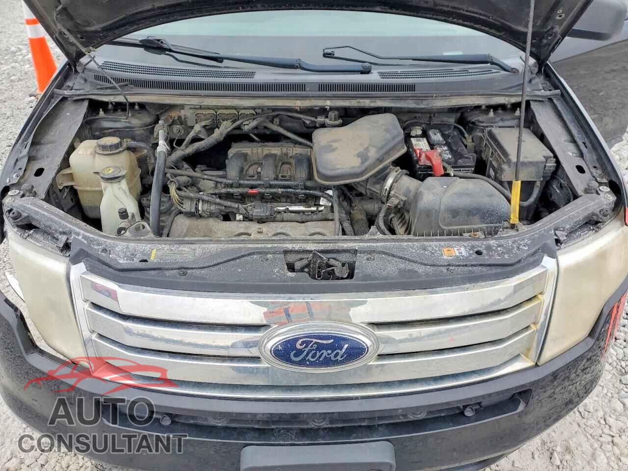 FORD EDGE 2010 - 2FMDK3GC5ABA05364