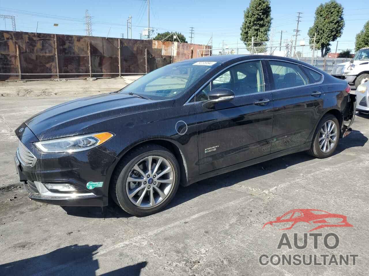 FORD FUSION 2017 - 3FA6P0PU6HR329558