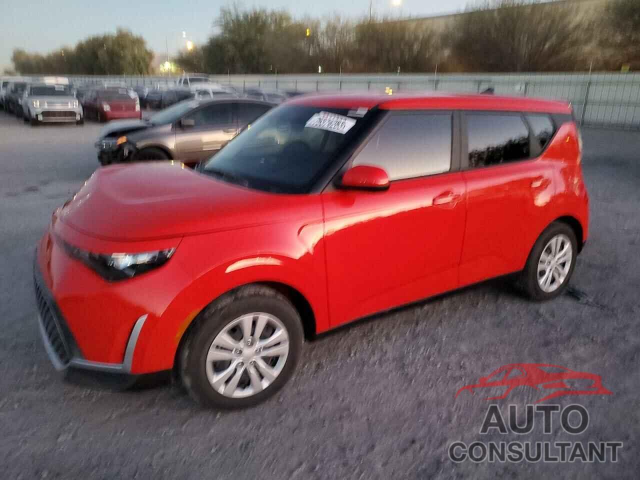KIA SOUL 2023 - KNDJ23AU0P7202839