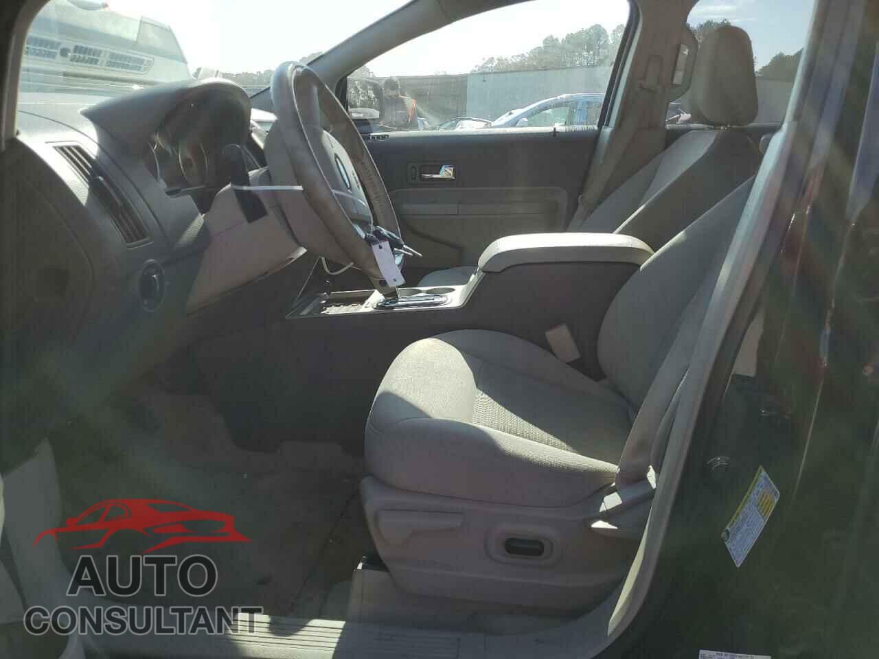 FORD EDGE 2010 - 2FMDK3JC7ABB76027