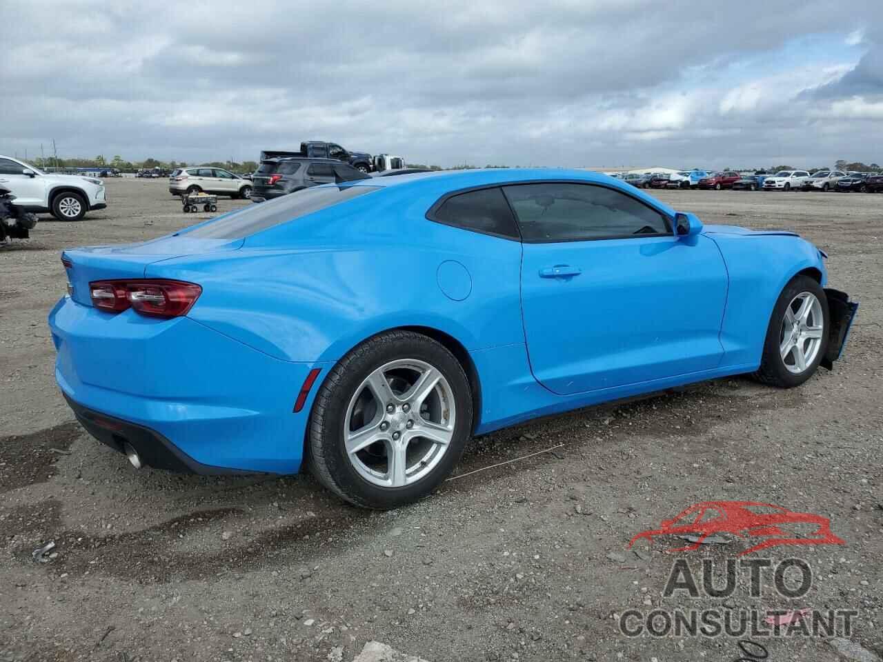 CHEVROLET CAMARO 2022 - 1G1FB1RS0N0110593