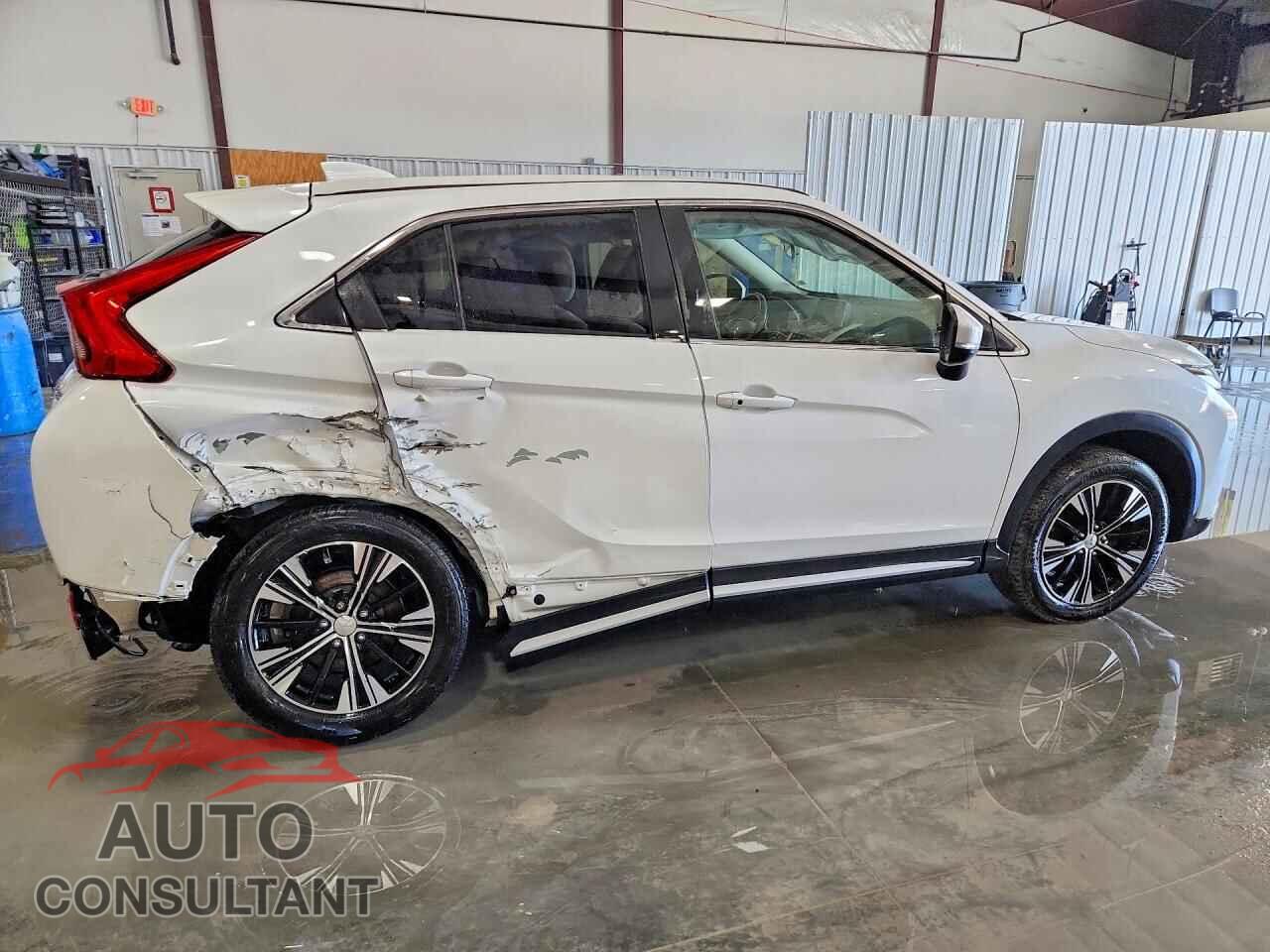 MITSUBISHI ECLIPSE 2018 - JA4AT5AA5JZ051419