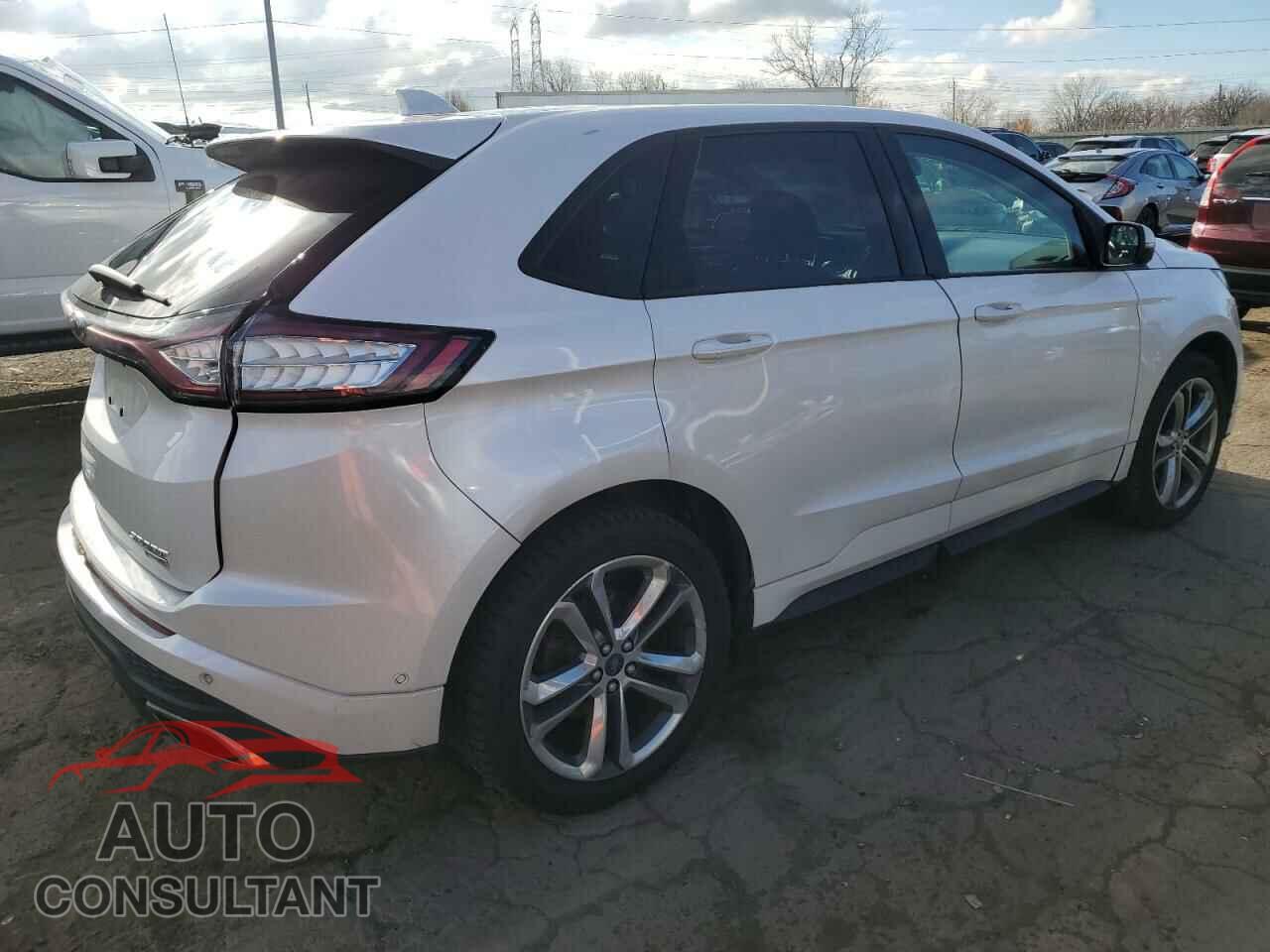 FORD EDGE 2015 - 2FMTK4AP9FBC03028