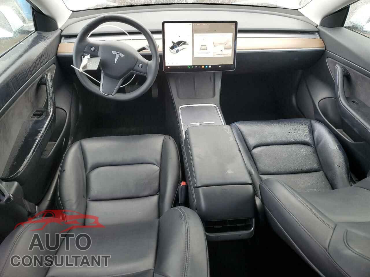 TESLA MODEL 3 2021 - 5YJ3E1EA9MF930461