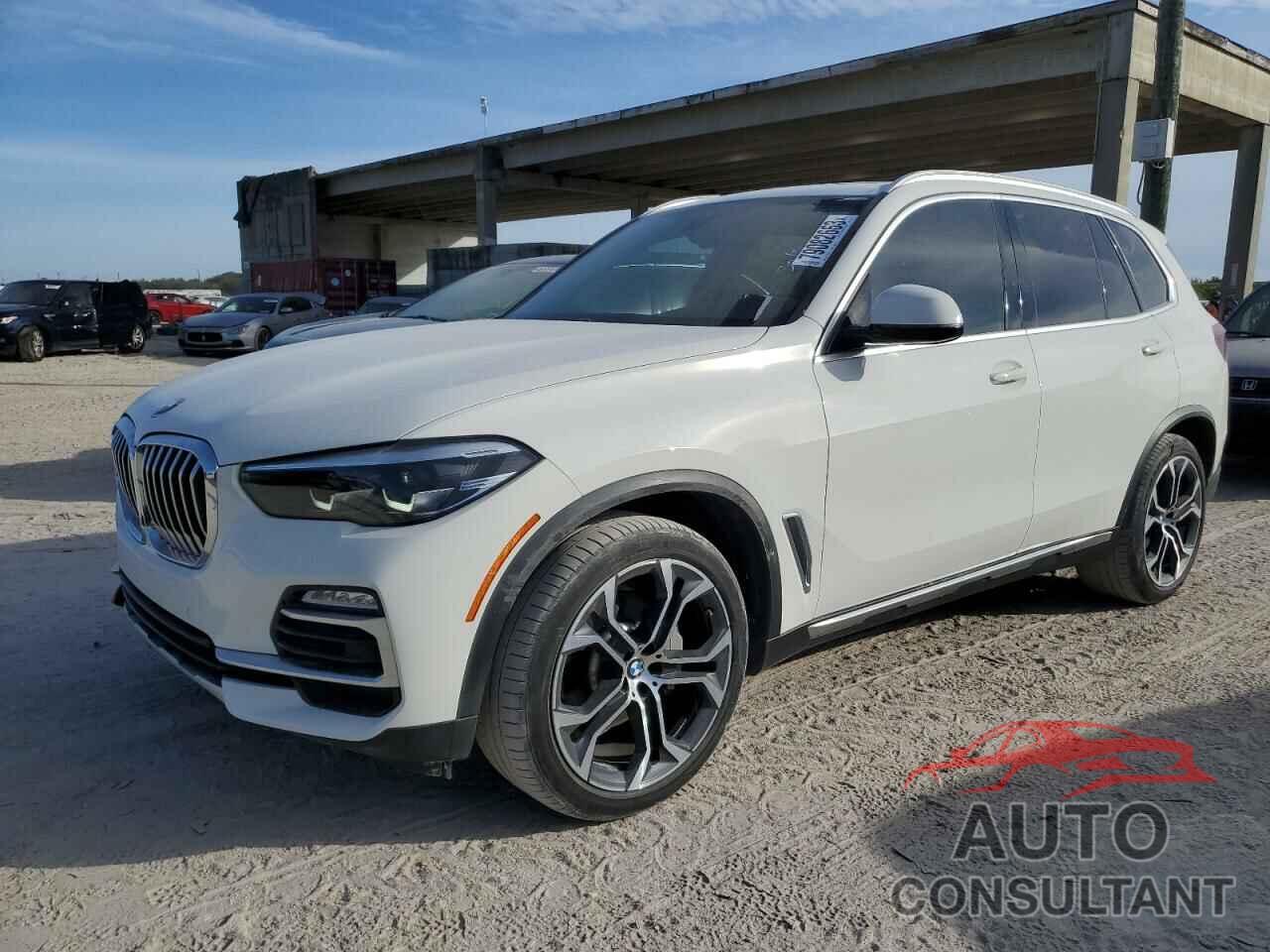 BMW X5 2020 - 5UXCR4C09LLT19372