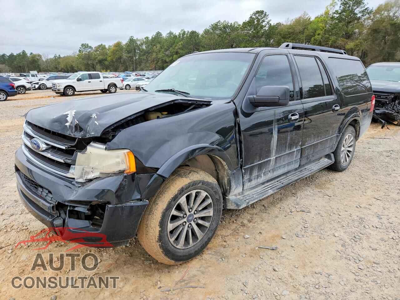 FORD EXPEDITION 2017 - 1FMJK1HT4HEA74647