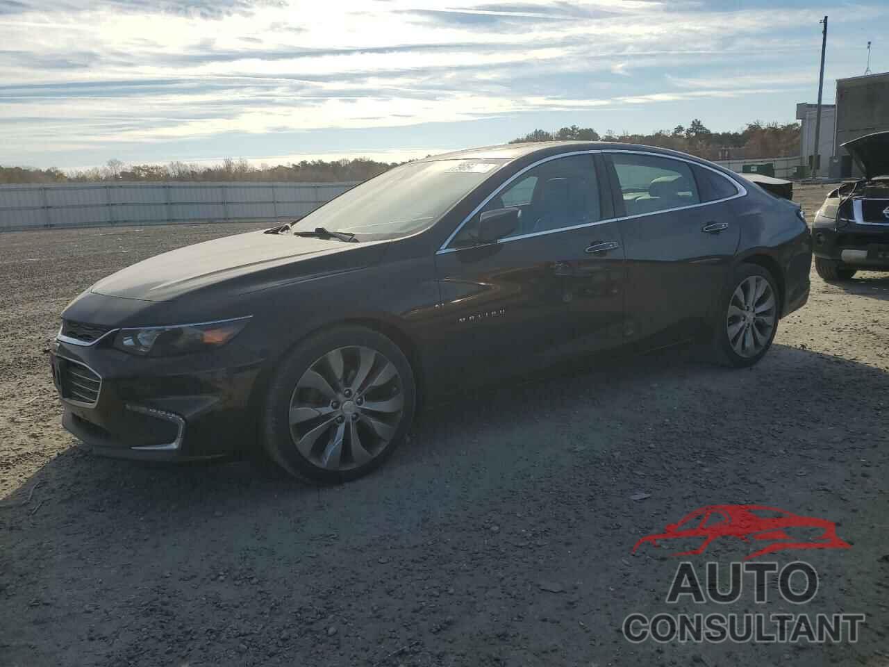 CHEVROLET MALIBU 2016 - 1G1ZH5SX1GF339132