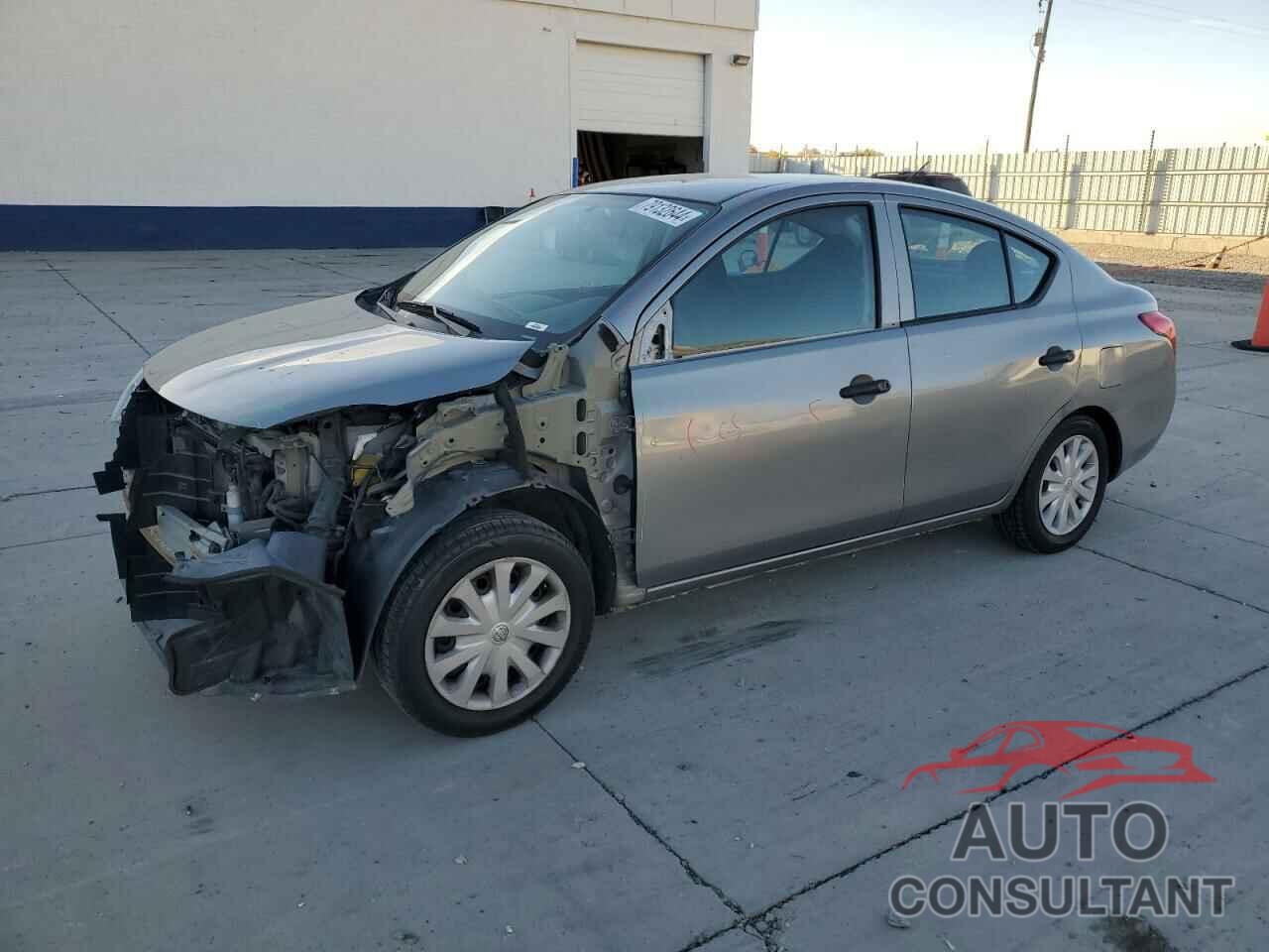 NISSAN VERSA 2014 - 3N1CN7AP4EL831632