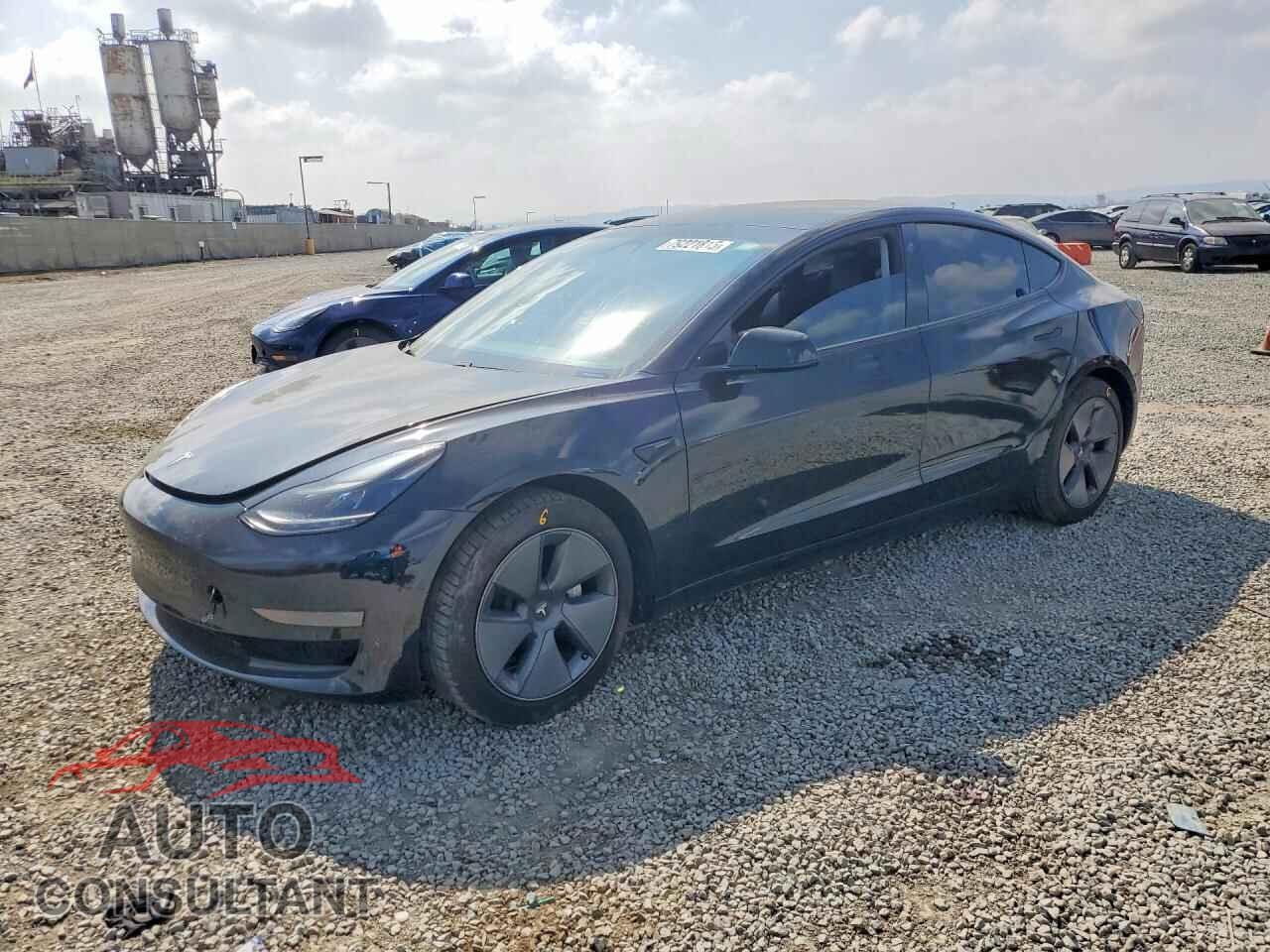 TESLA MODEL 3 2021 - 5YJ3E1EA6MF082247