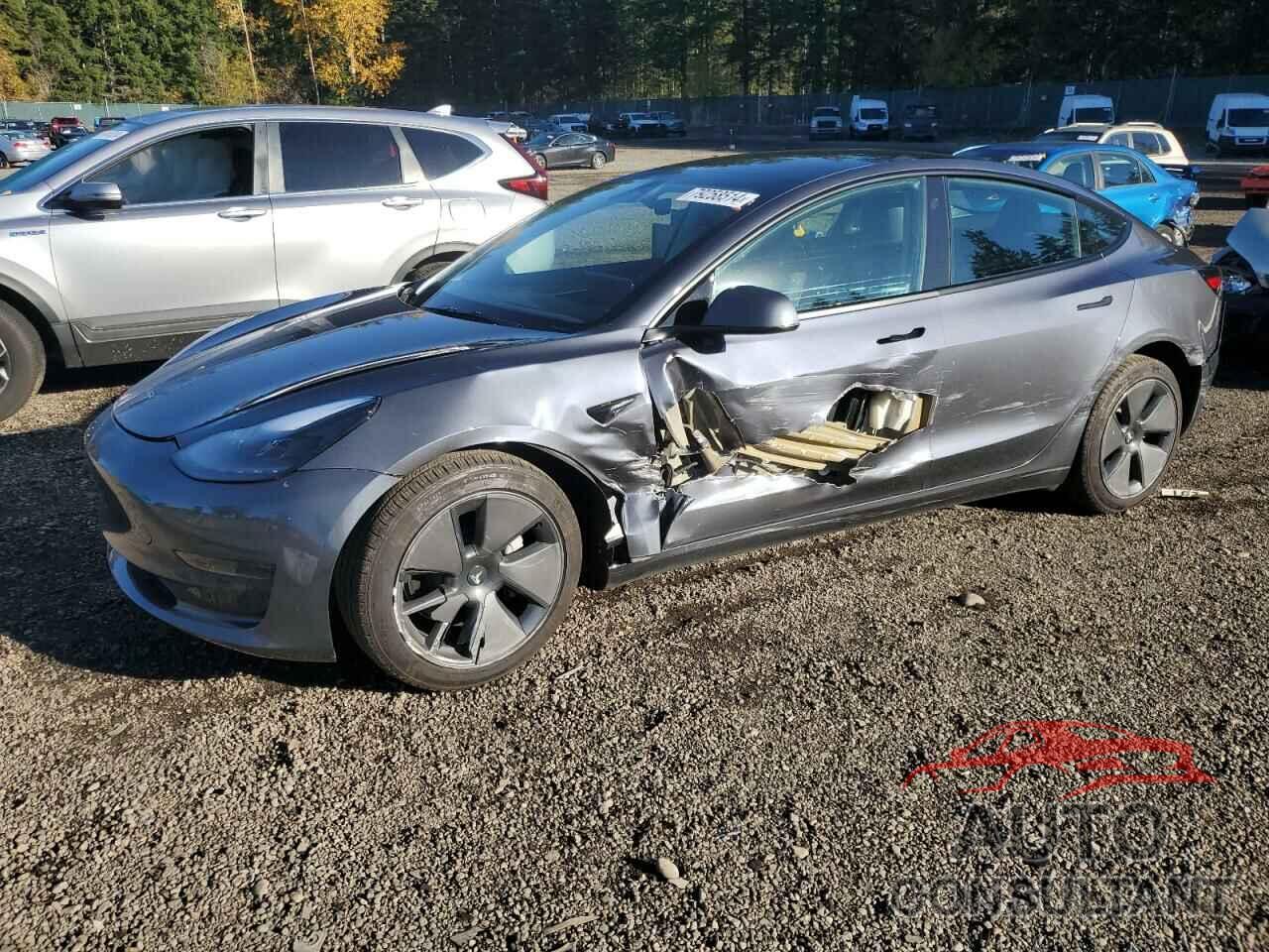 TESLA MODEL 3 2023 - 5YJ3E1EA9PF705820