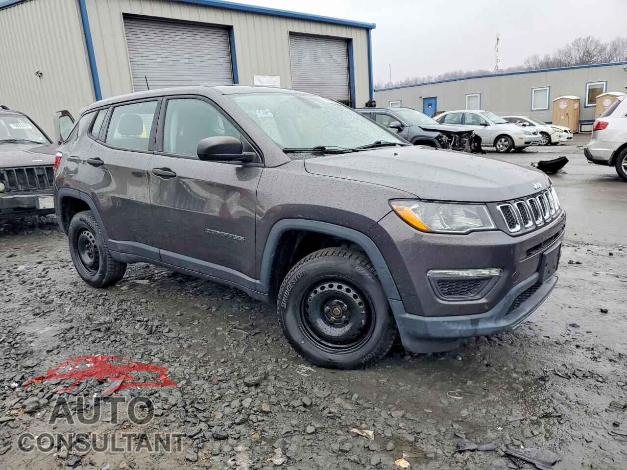 JEEP COMPASS 2020 - 3C4NJDAB4LT223983