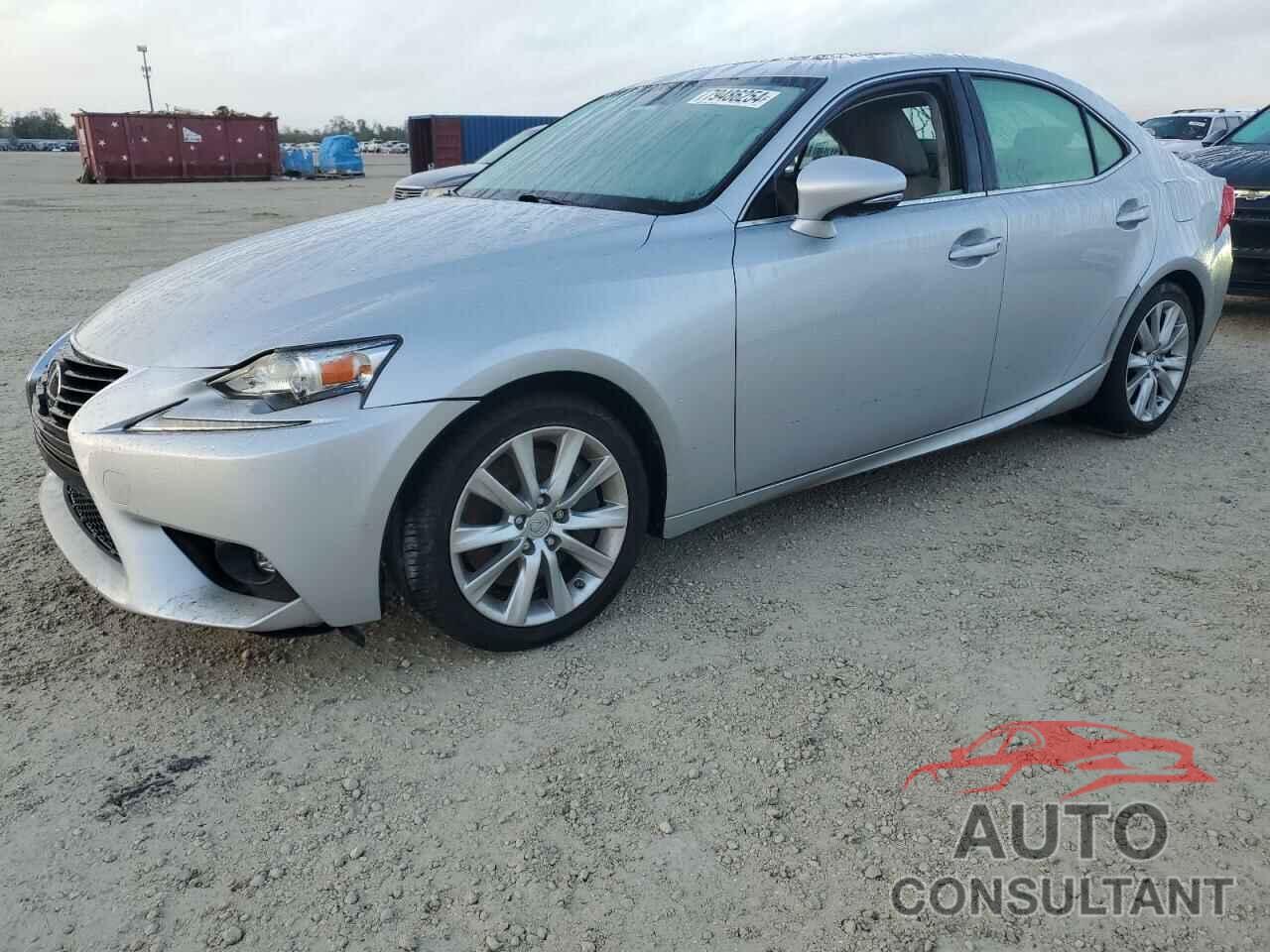 LEXUS IS 2016 - JTHBA1D25G5011904