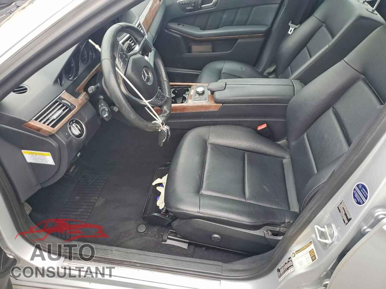 MERCEDES-BENZ E-CLASS 2013 - WDDHF8JB3DA733438