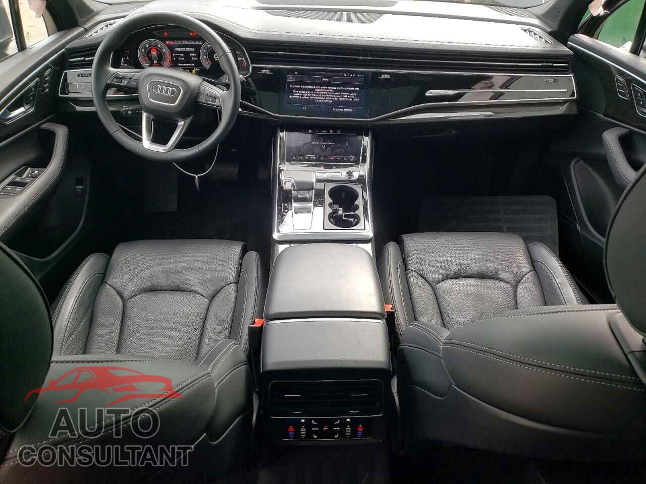 AUDI Q7 2025 - WA1VVBF77SD026785
