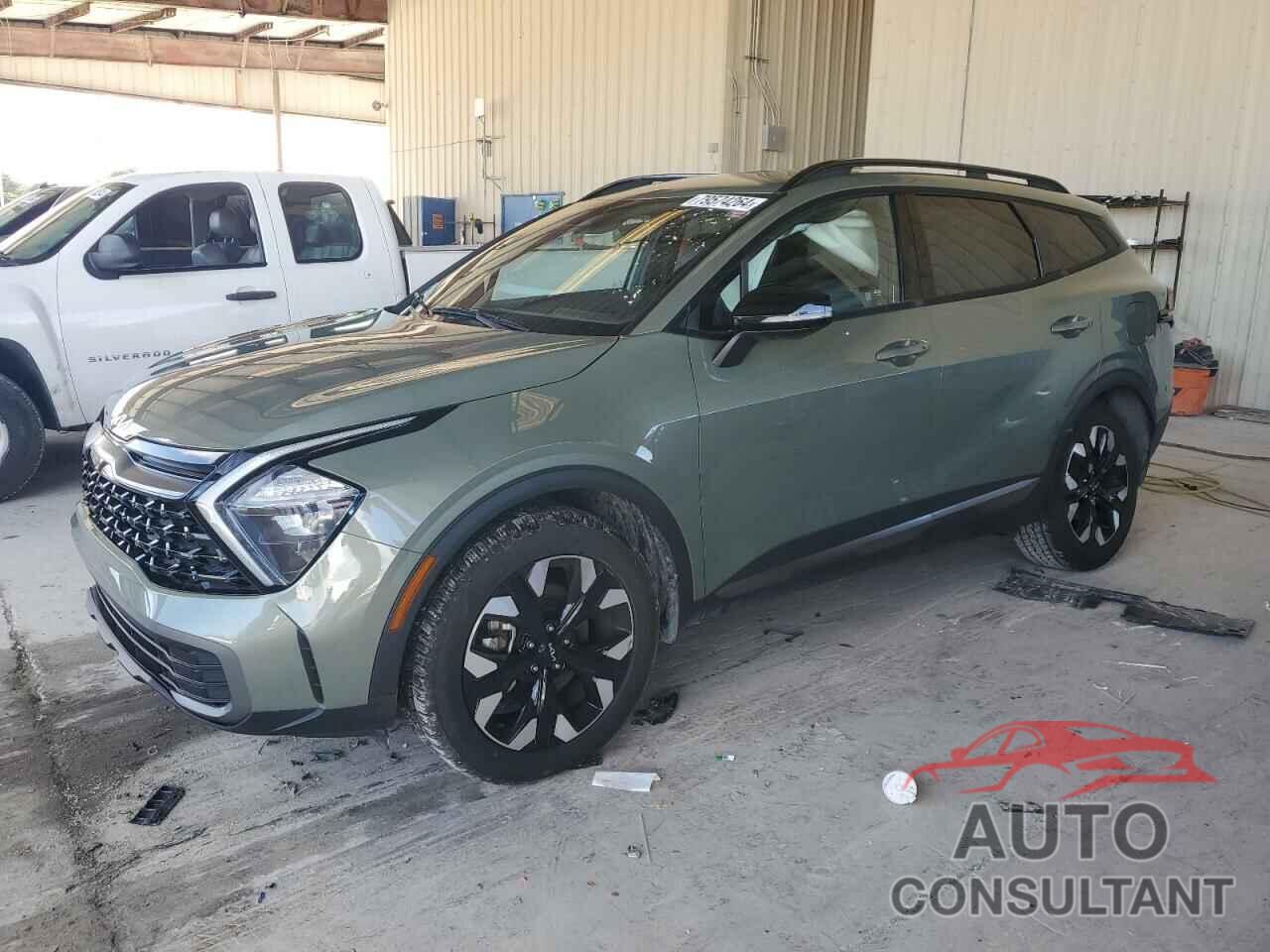 KIA SPORTAGE X 2023 - 5XYK6CAF5PG055124