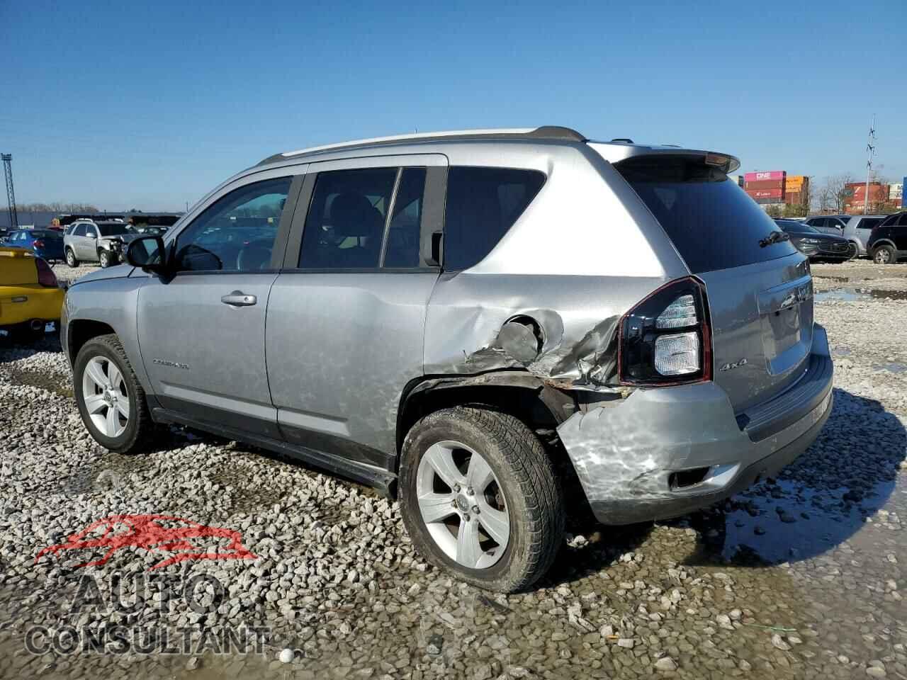 JEEP COMPASS 2016 - 1C4NJDBB2GD733341
