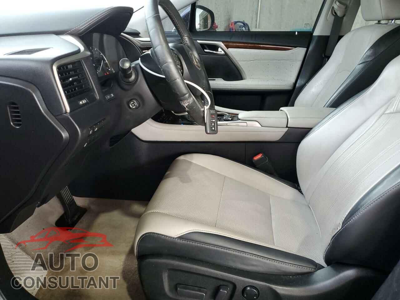 LEXUS RX350 2017 - 2T2BZMCA9HC090854