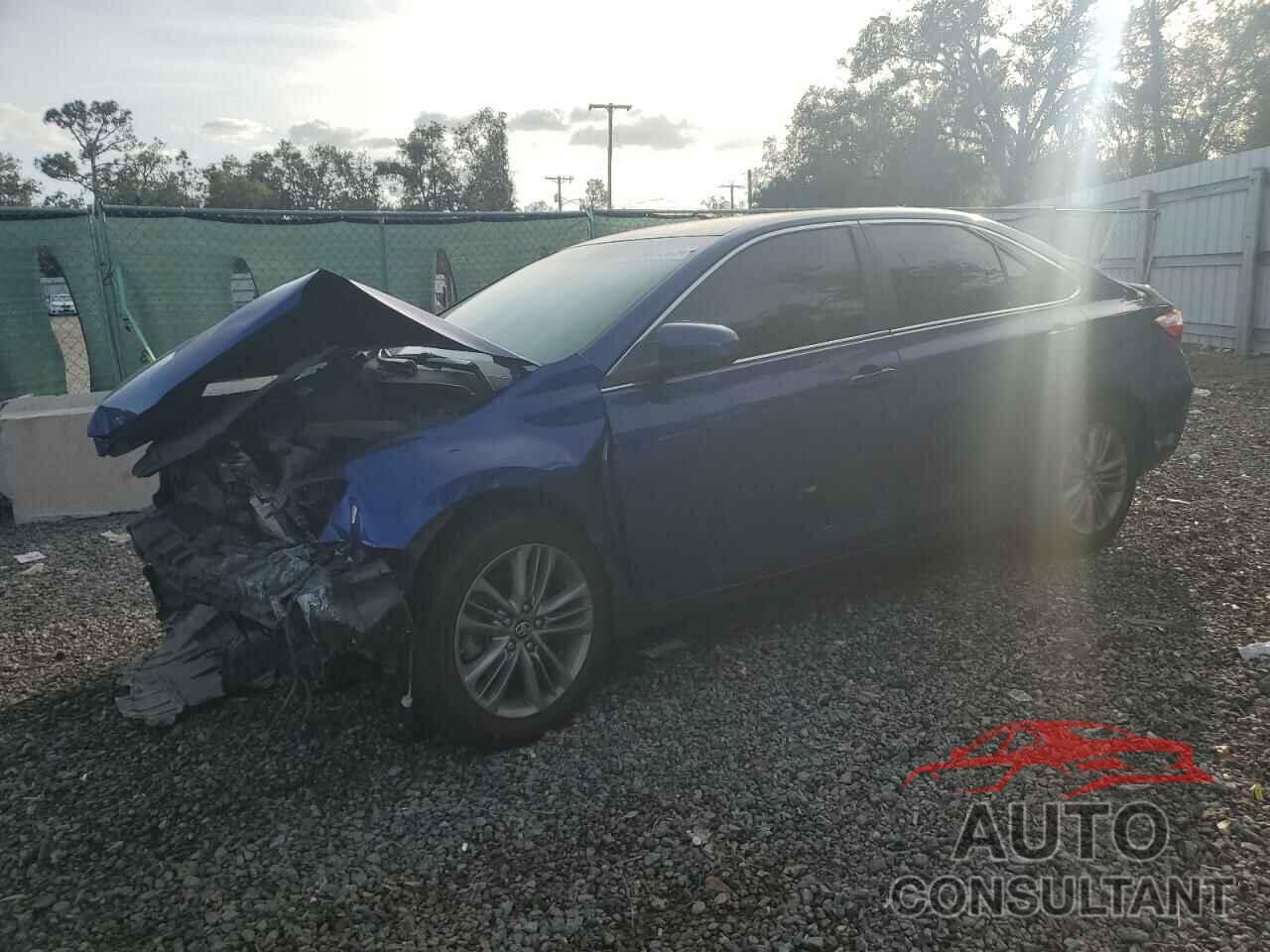 TOYOTA CAMRY 2016 - 4T1BF1FK1GU572716