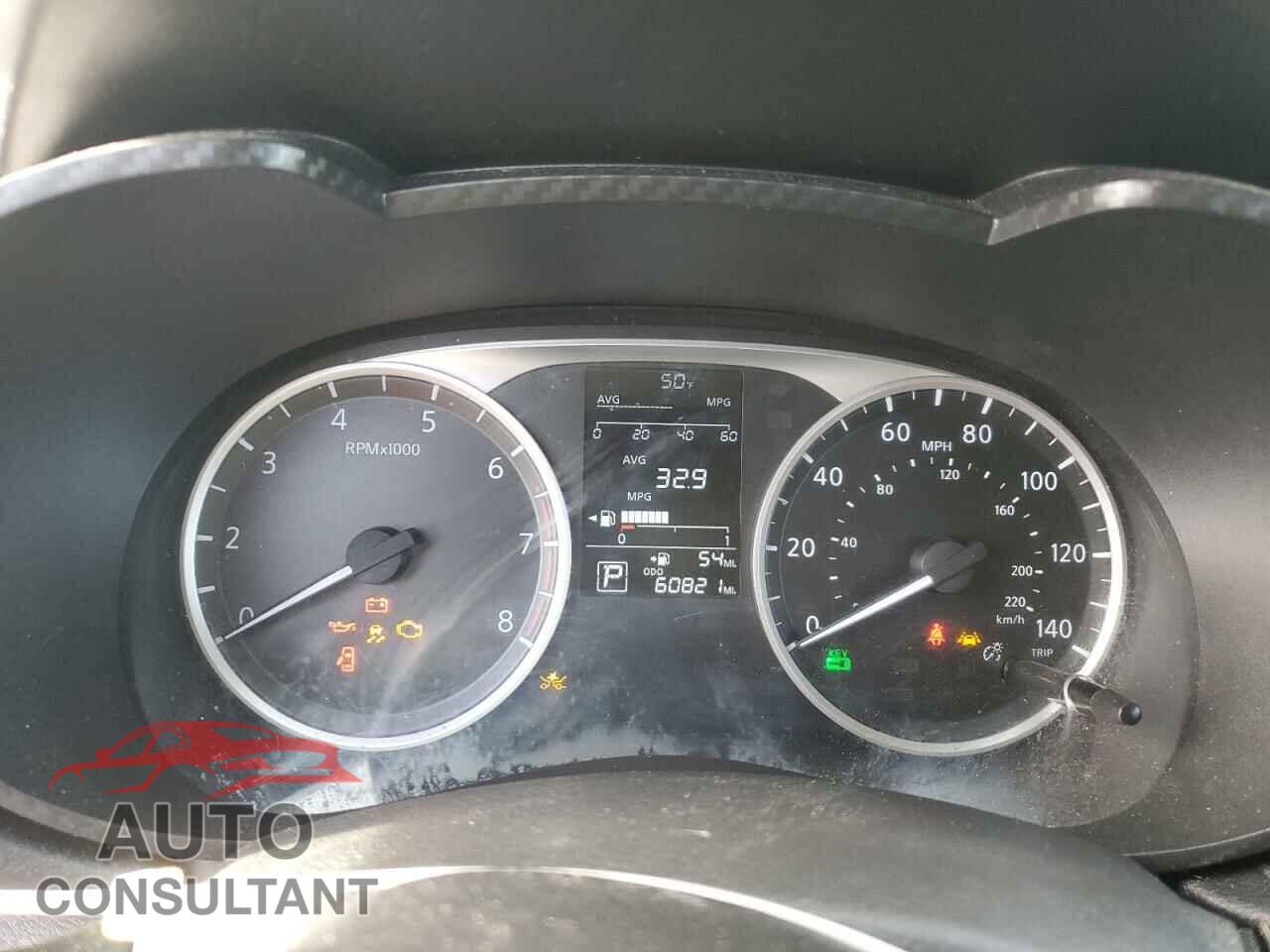 NISSAN VERSA 2020 - 3N1CN8DV1LL859417