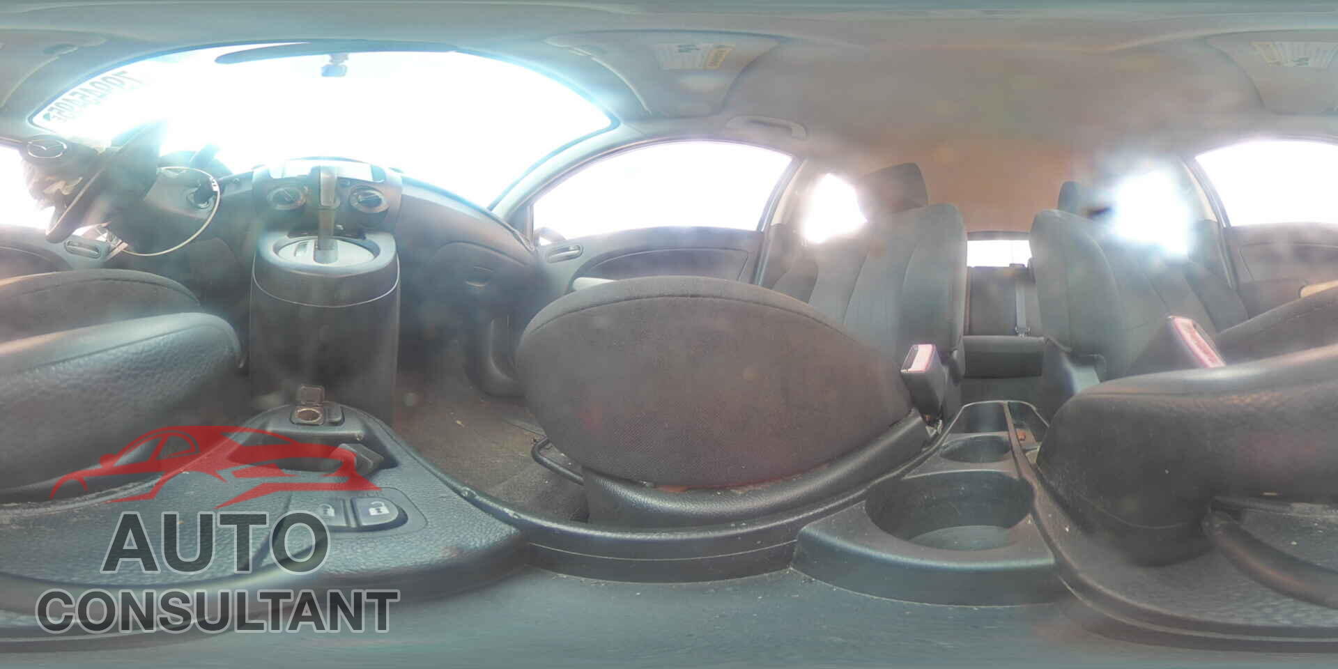 MAZDA 2 2013 - JM1DE1KY7D0170616