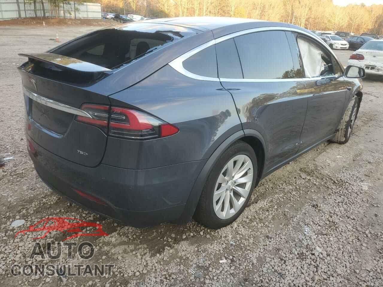 TESLA MODEL X 2018 - 5YJXCBE21JF142629