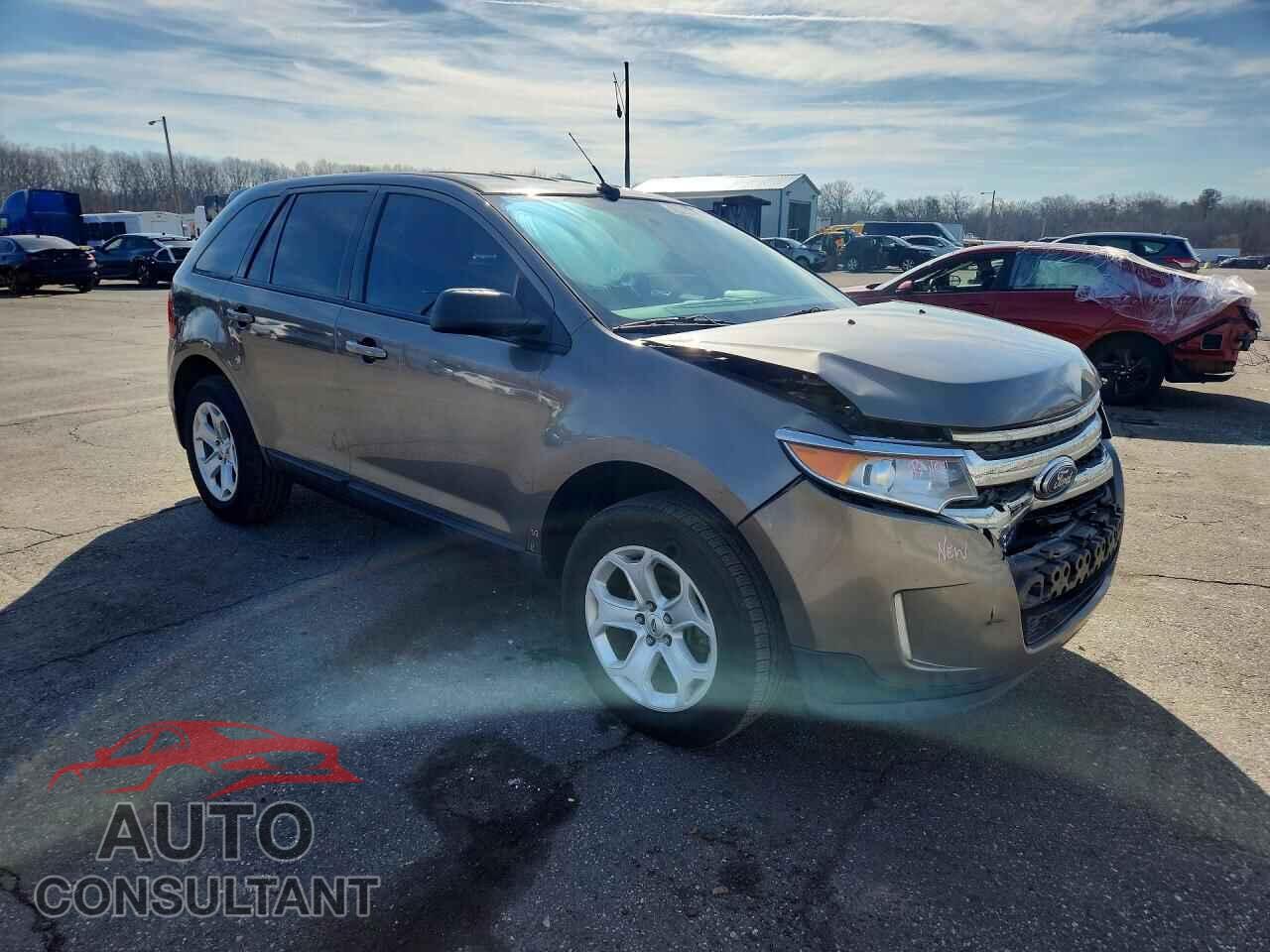 FORD EDGE 2013 - 2FMDK3JC3DBB65739