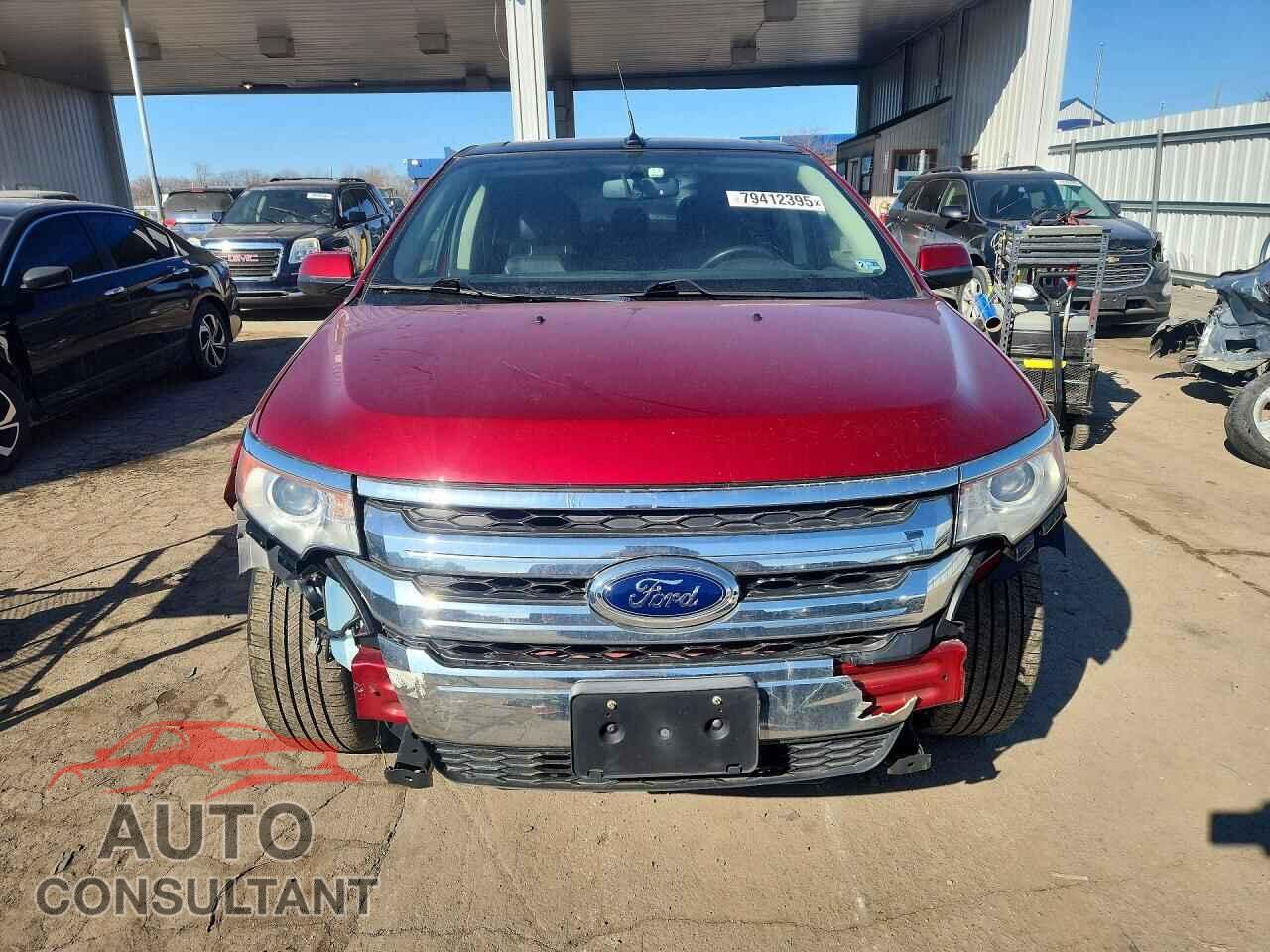 FORD EDGE 2013 - 2FMDK3JC5DBB23993