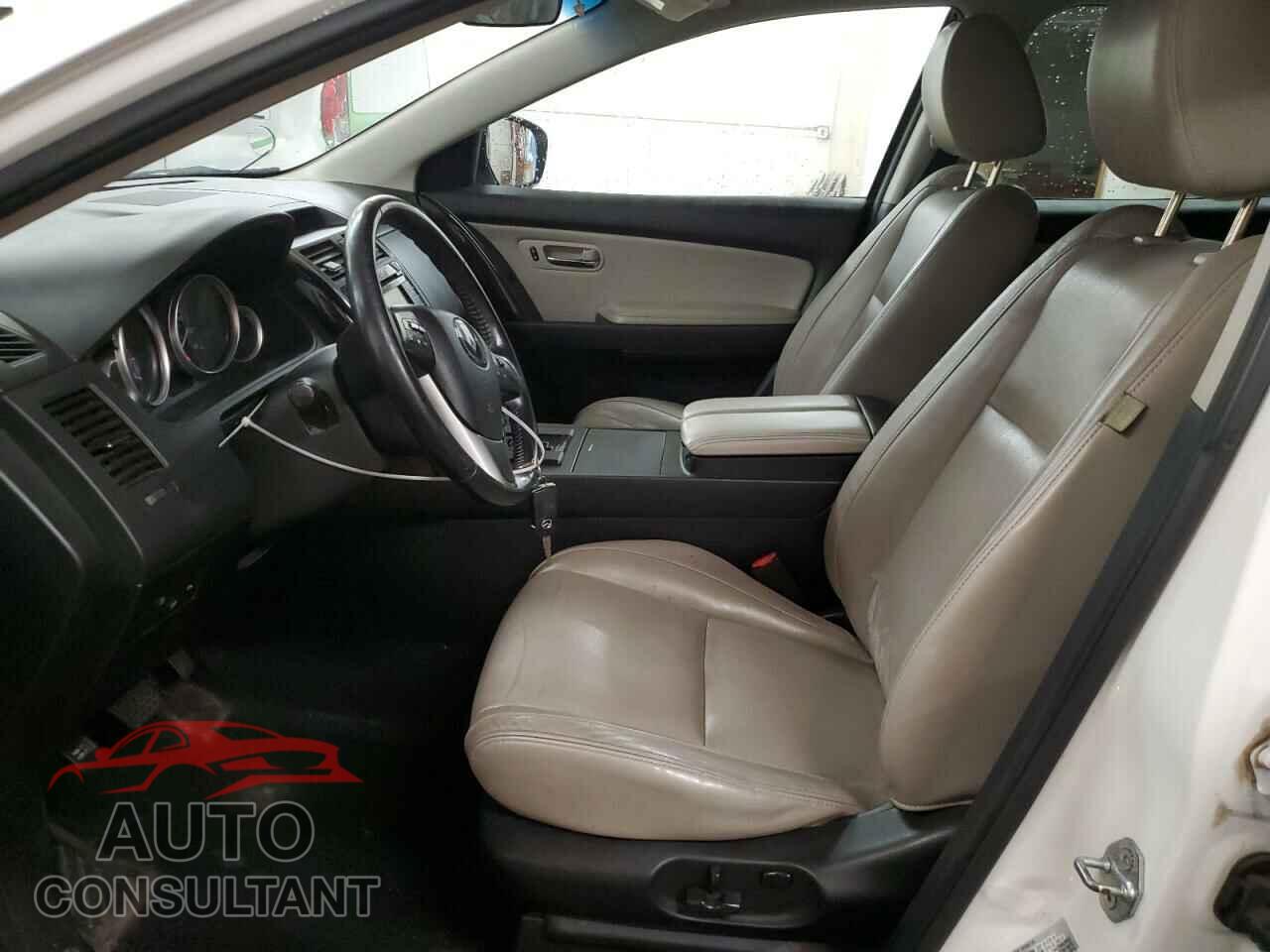 MAZDA CX-9 2014 - JM3TB3CA2E0433184