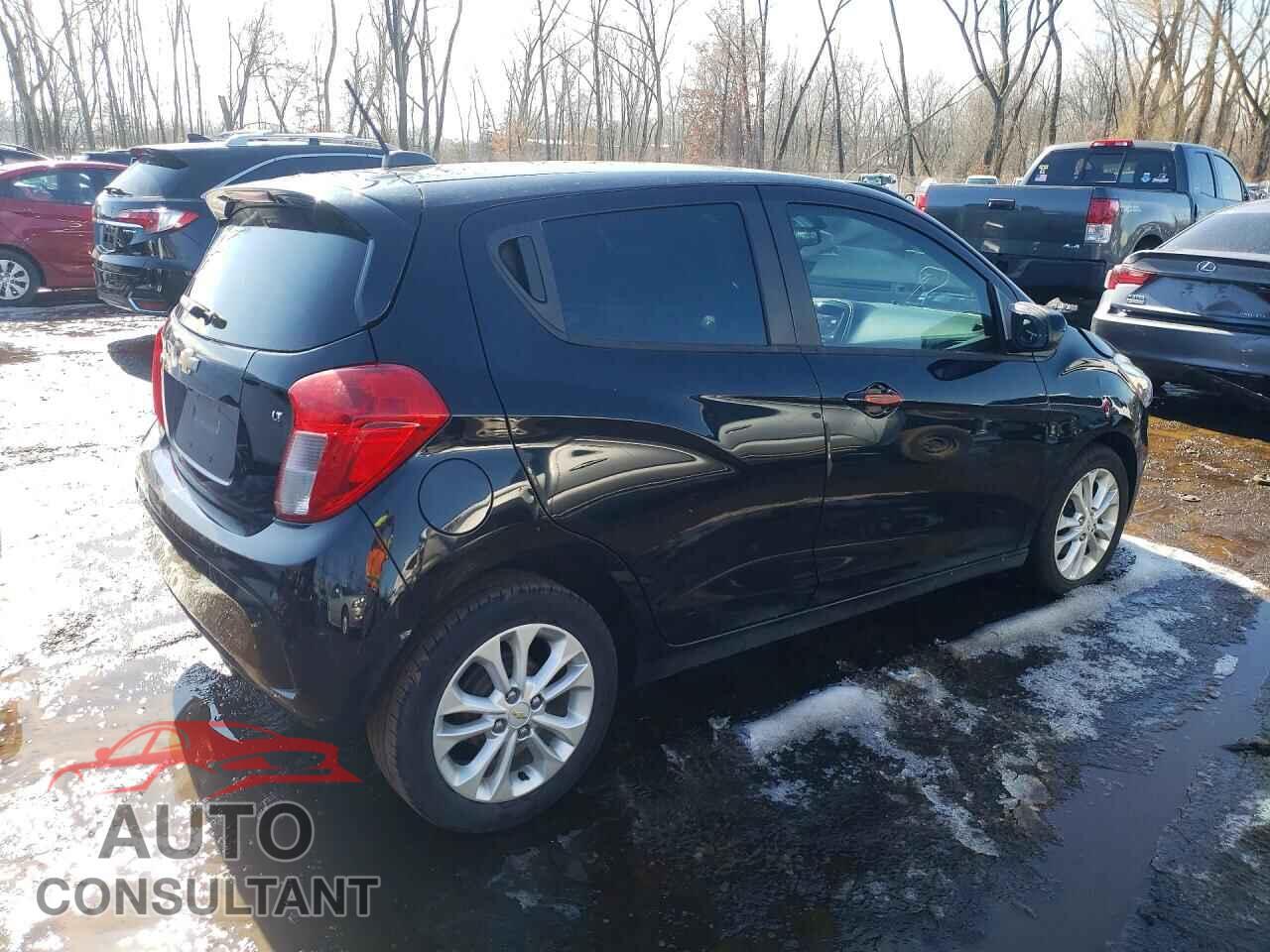 CHEVROLET SPARK 2020 - KL8CD6SA5LC477562