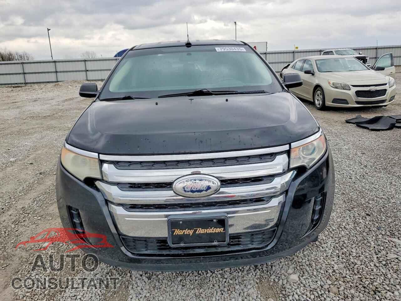 FORD EDGE 2011 - 2FMDK3GC9BBB24441