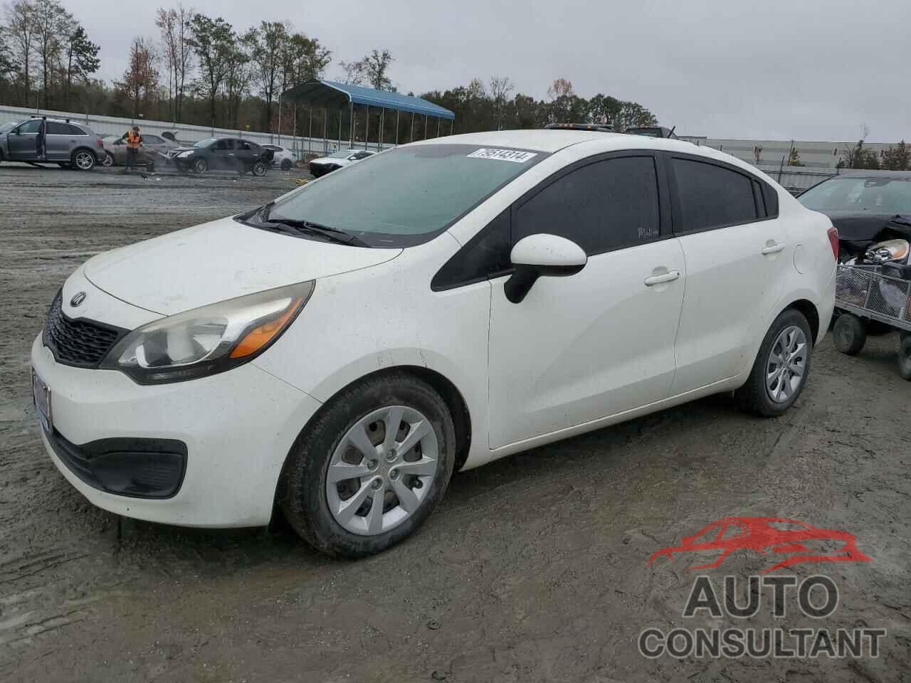 KIA RIO 2015 - KNADM4A37F6455355